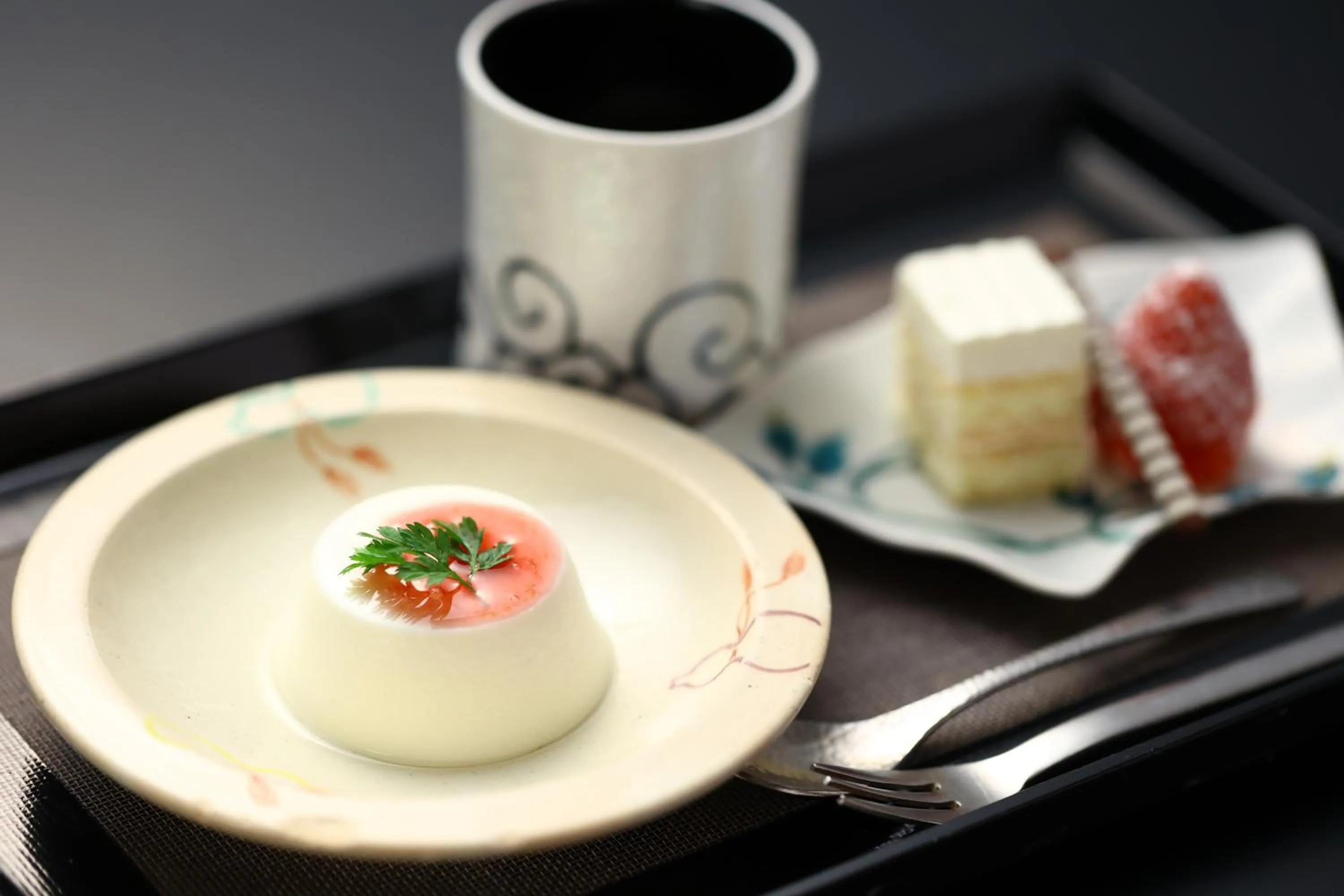 Dinner in Inishie no Yado Keiun