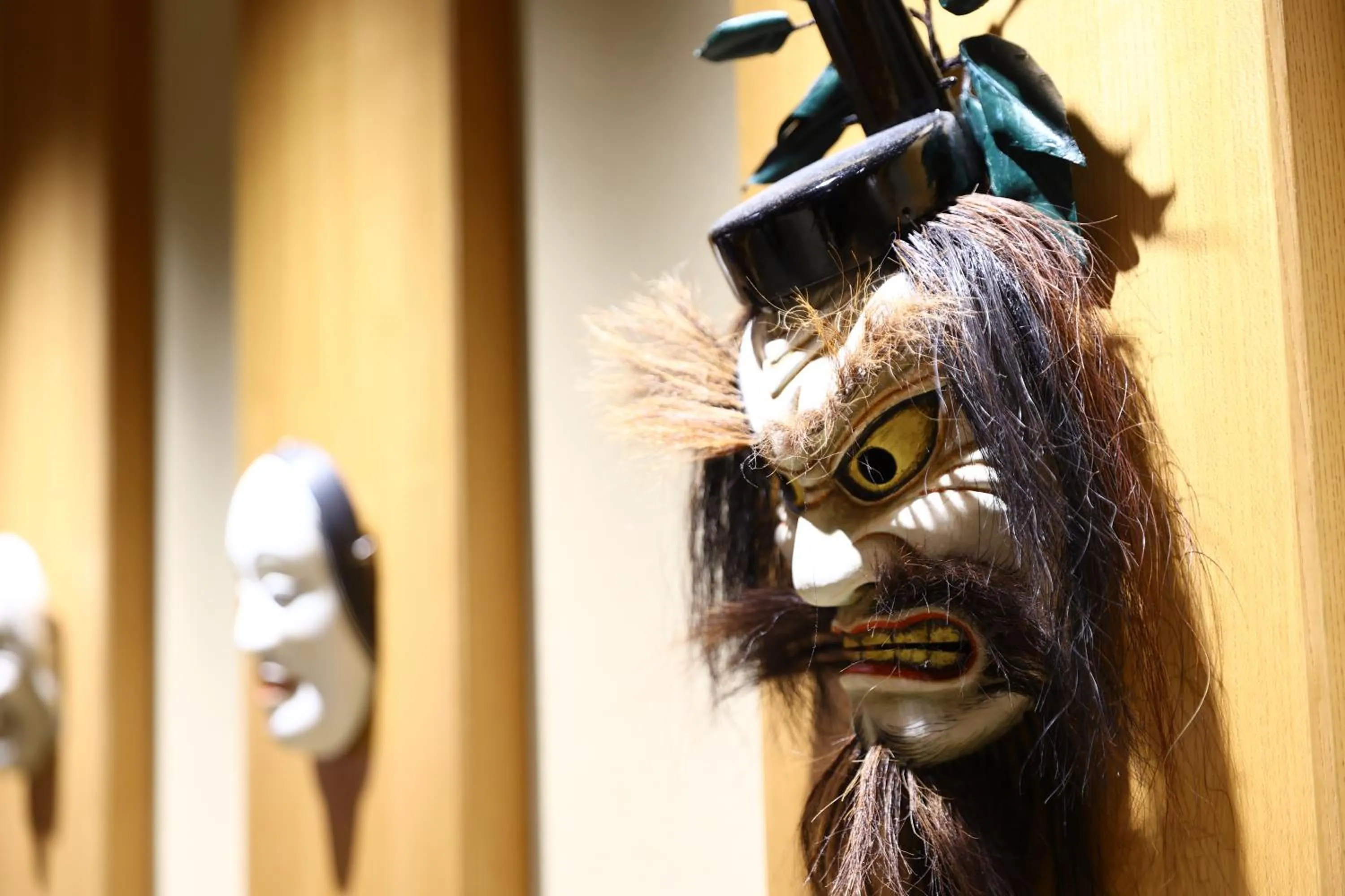 Lobby or reception in Inishie no Yado Keiun