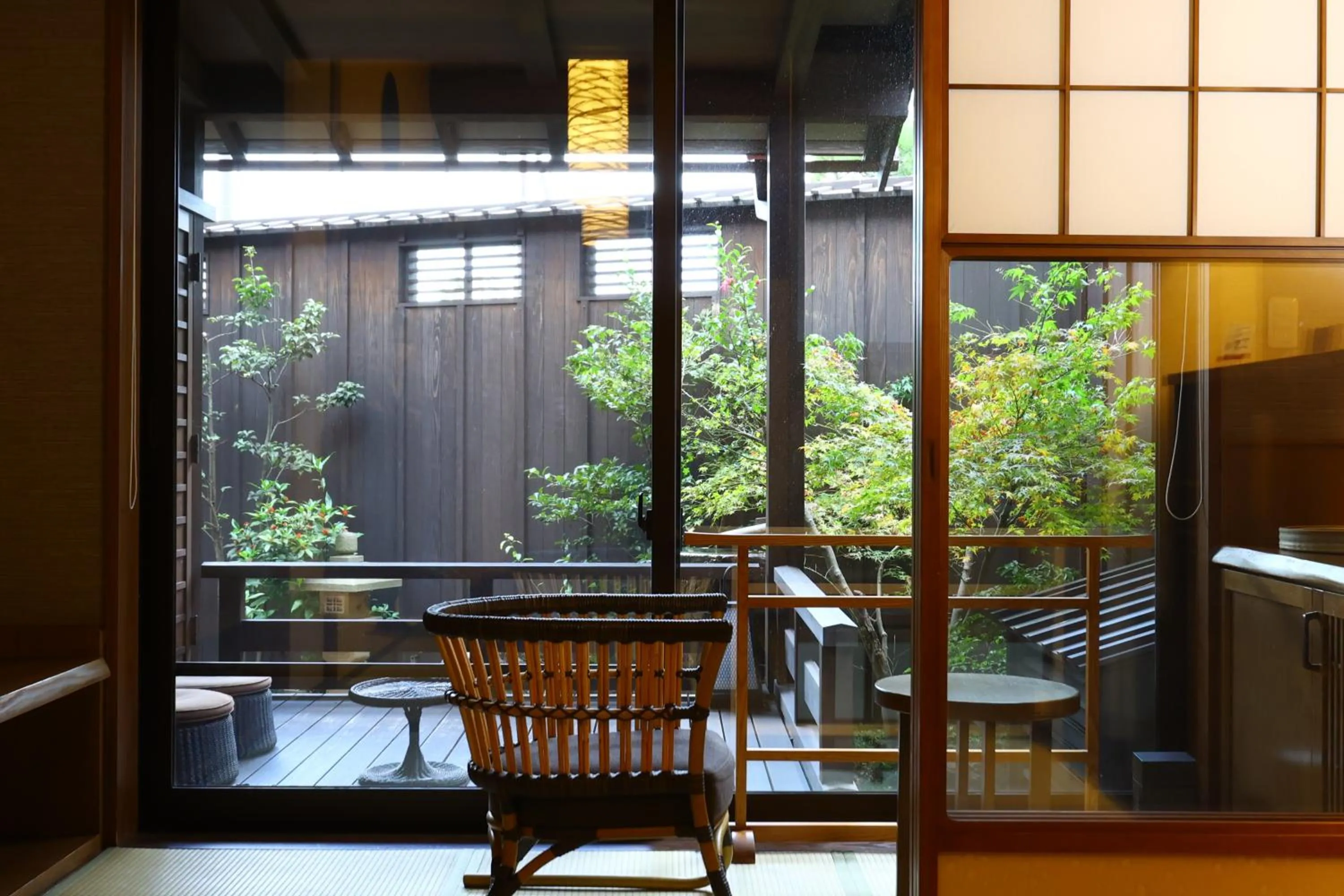 Living room in Inishie no Yado Keiun