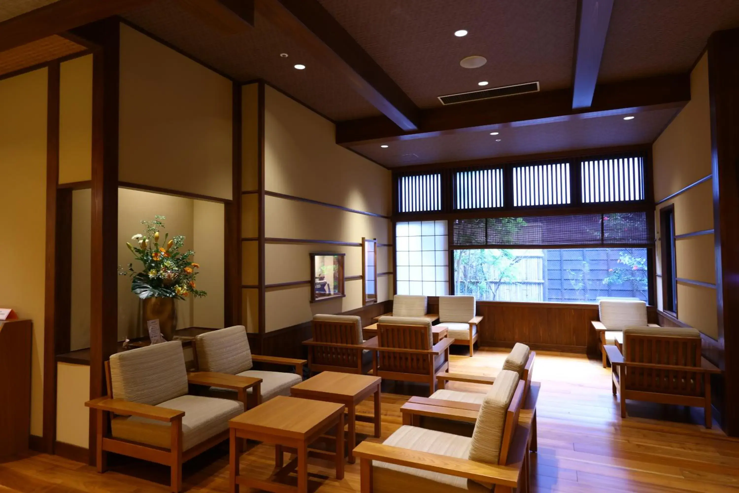 Lobby or reception in Inishie no Yado Keiun Lobby or reception in Inishie no Yado Keiun