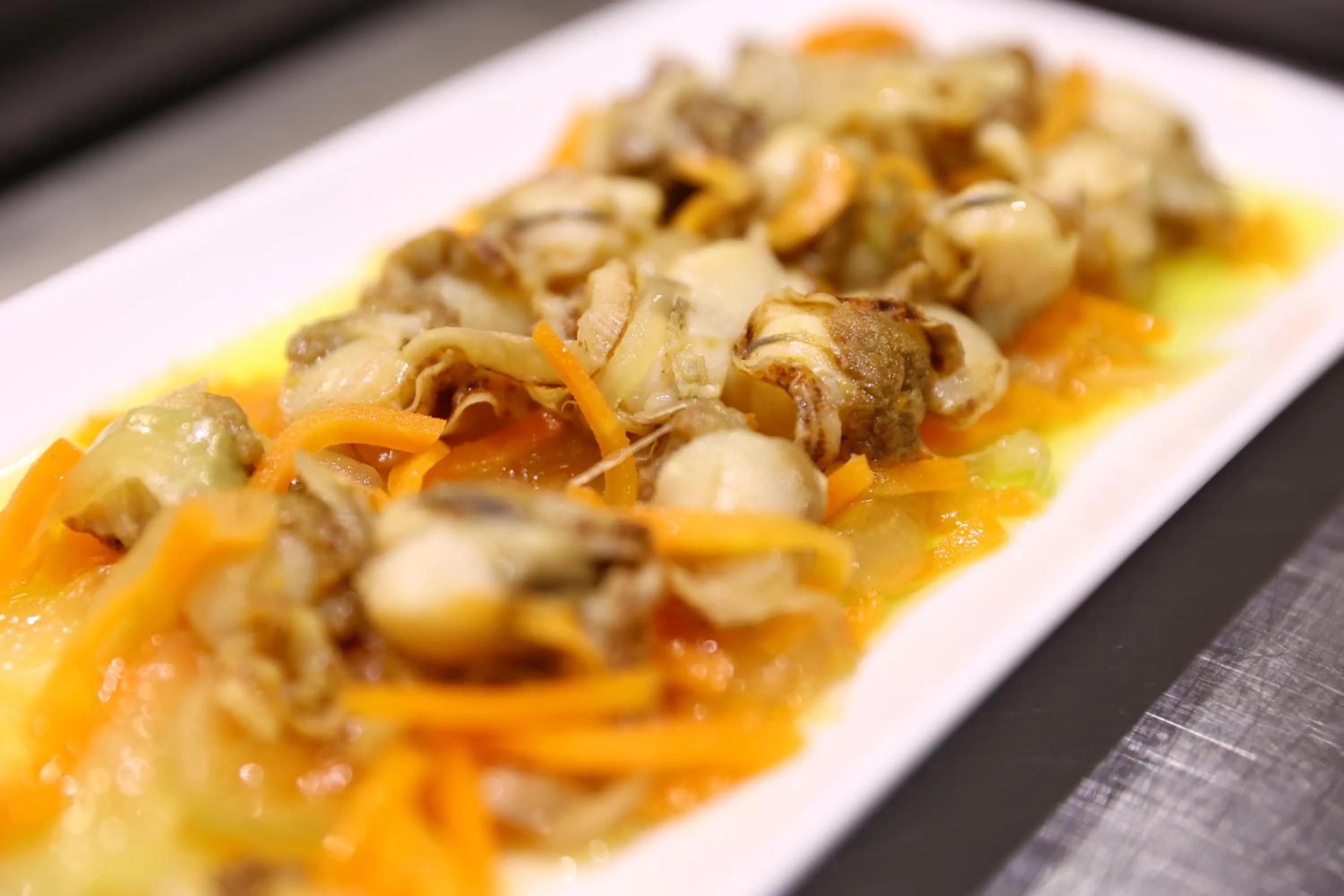 Dinner in Oyado Tsukiyo no Usagi