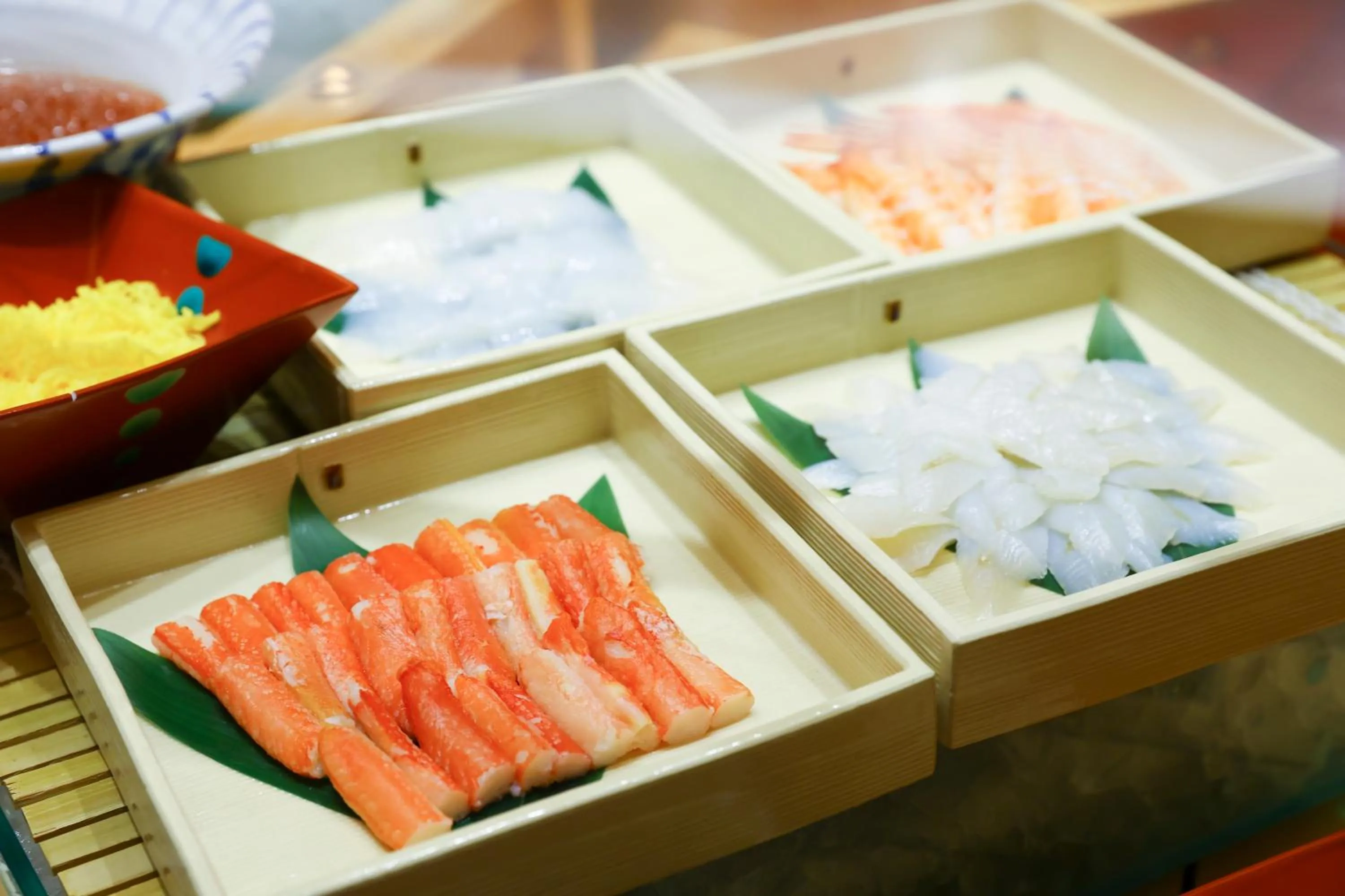 Breakfast in Oyado Tsukiyo no Usagi