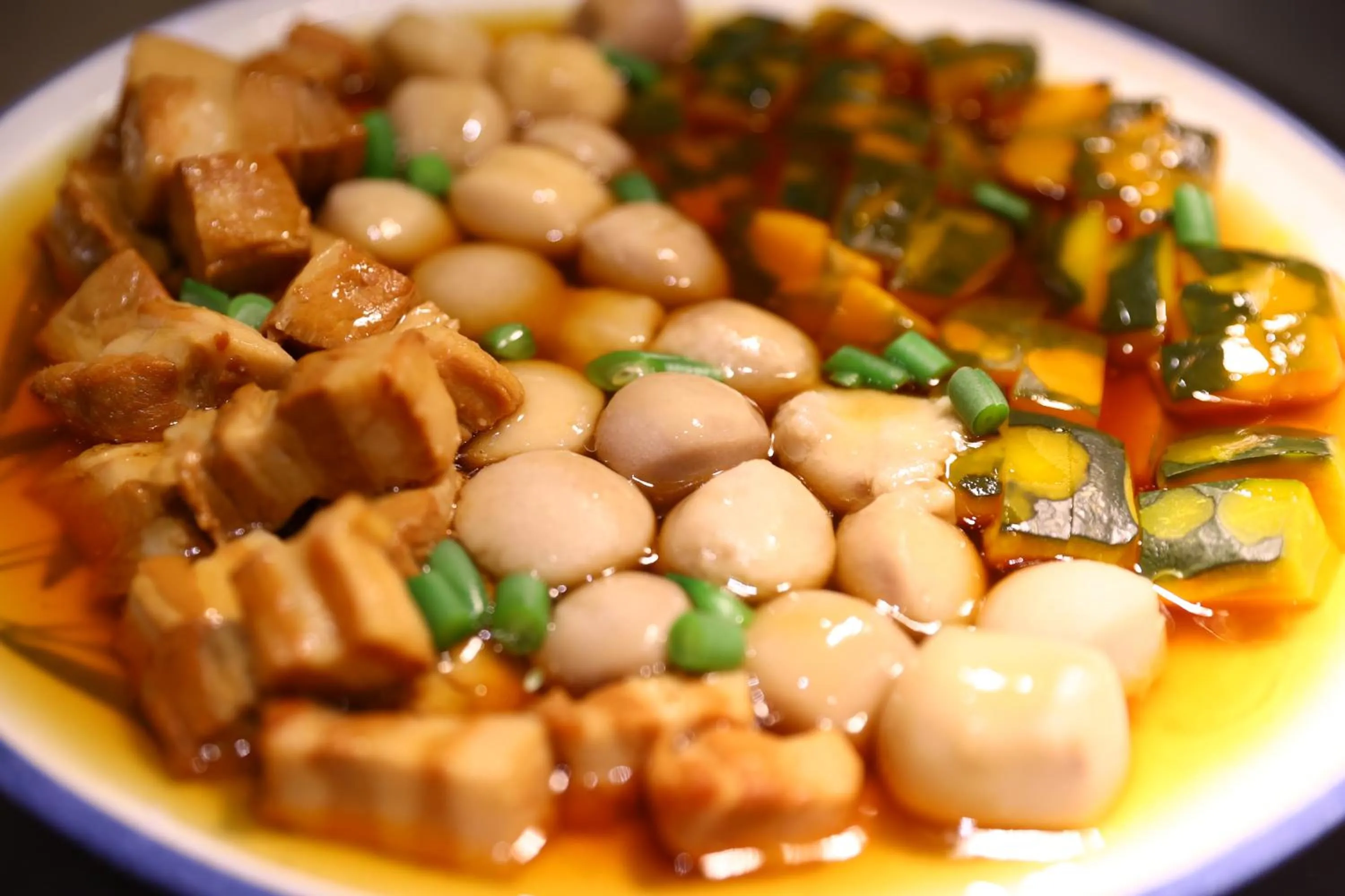 Dinner in Oyado Tsukiyo no Usagi