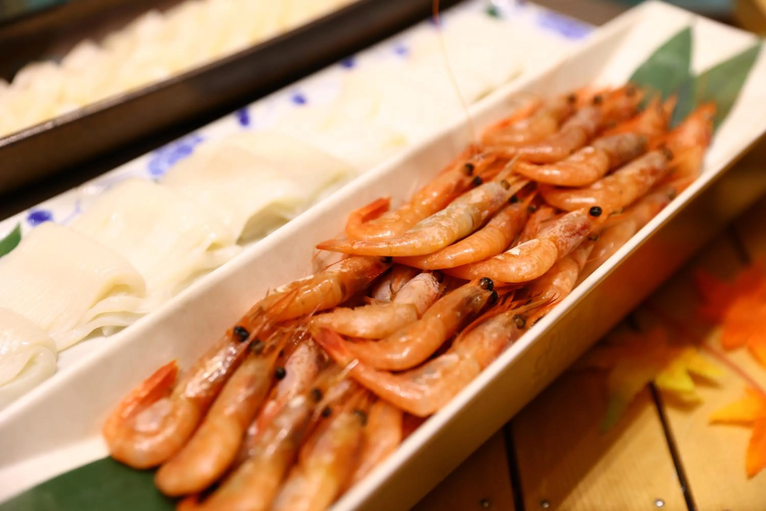 Dinner in Oyado Tsukiyo no Usagi