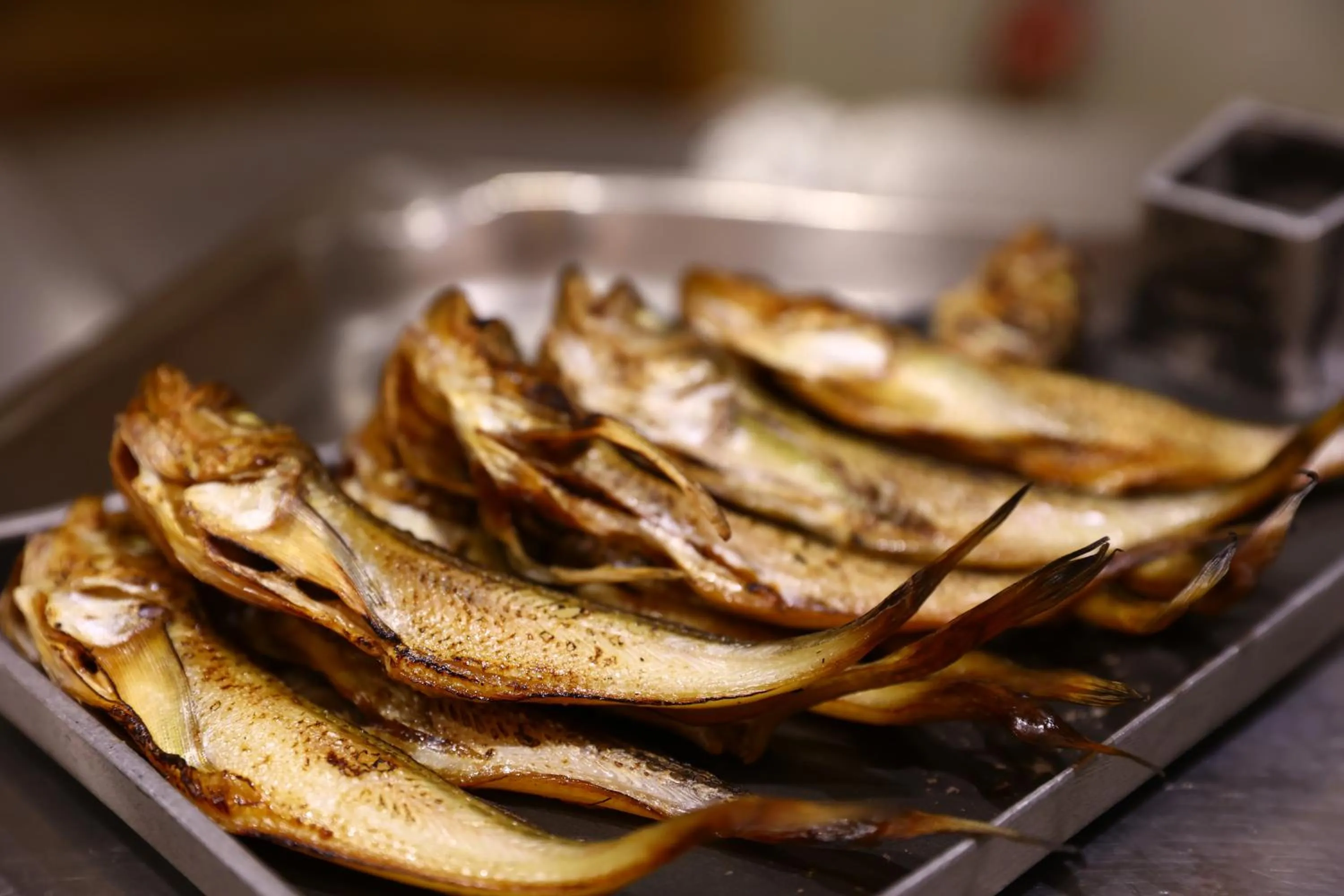 Breakfast in Oyado Tsukiyo no Usagi