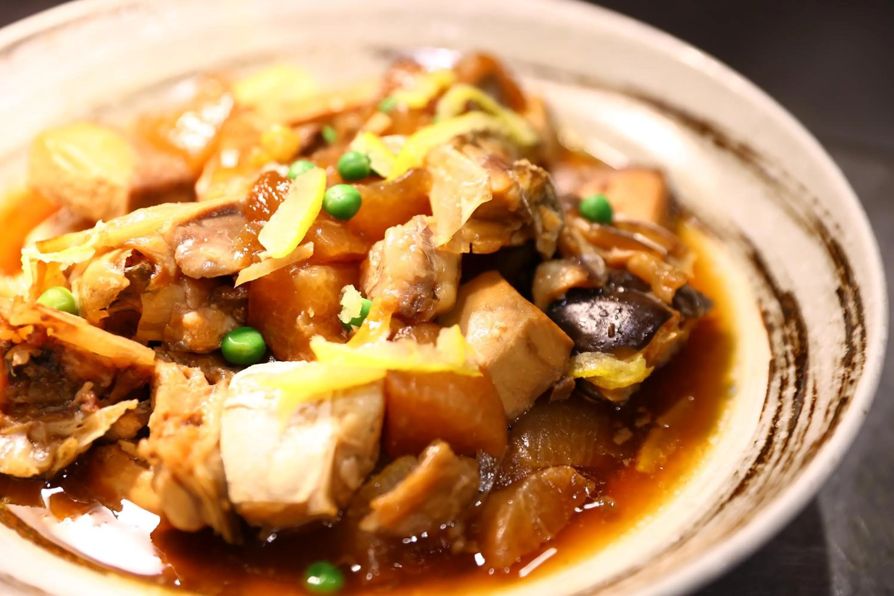 Dinner in Oyado Tsukiyo no Usagi