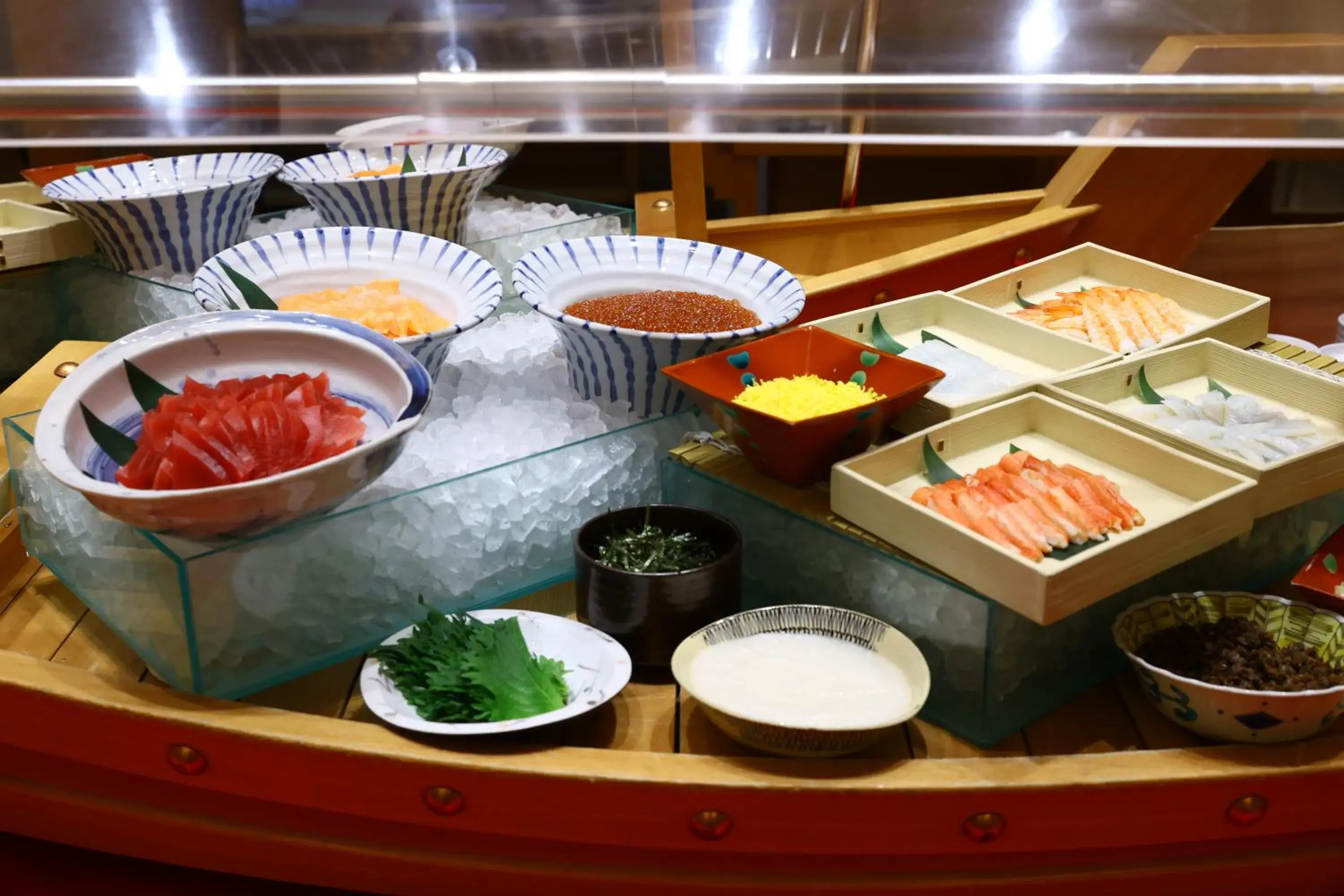 Breakfast in Oyado Tsukiyo no Usagi Breakfast in Oyado Tsukiyo no Usagi