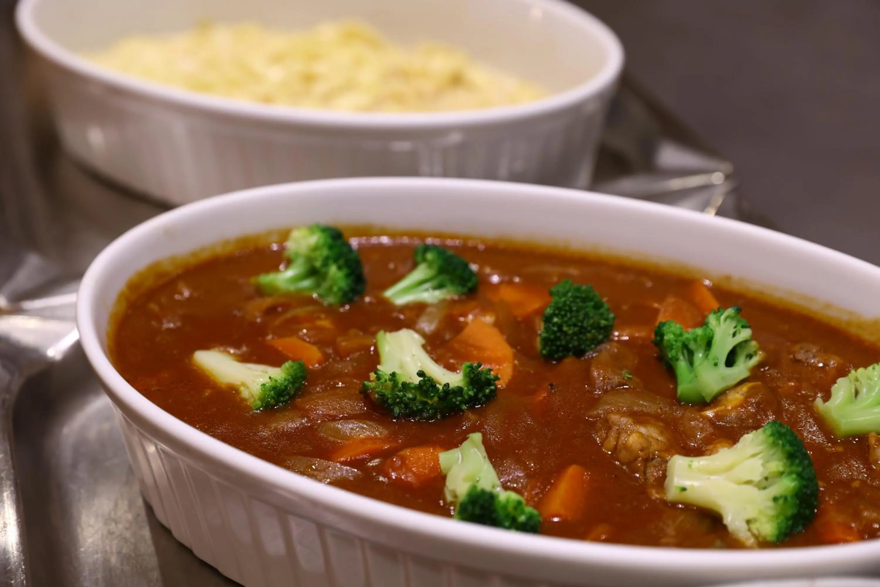 Breakfast in Oyado Tsukiyo no Usagi