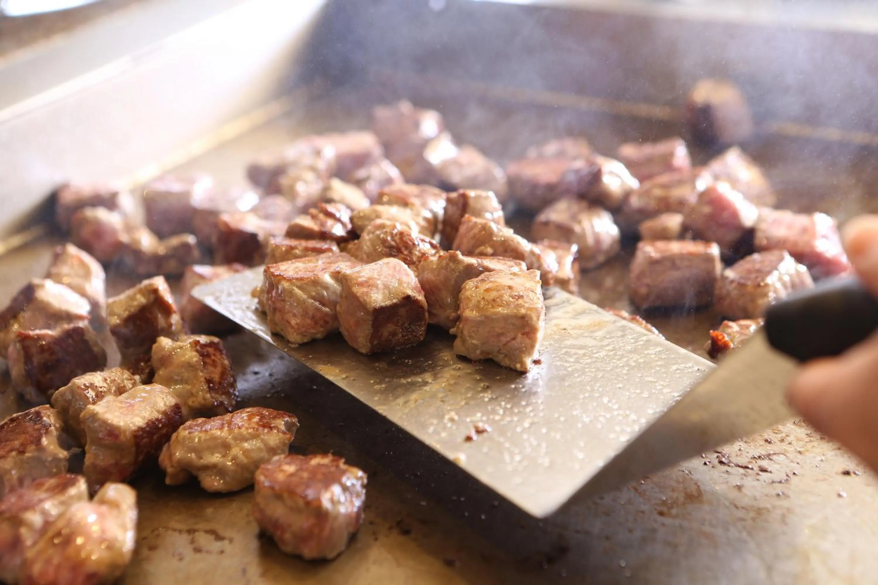 Dinner in Oyado Tsukiyo no Usagi