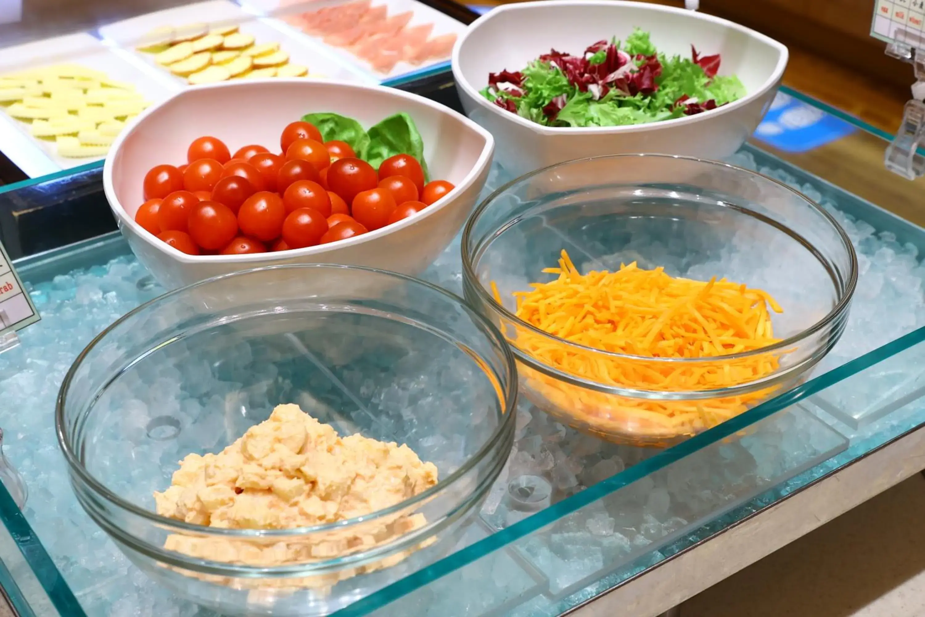 Breakfast in Oyado Tsukiyo no Usagi Breakfast in Oyado Tsukiyo no Usagi