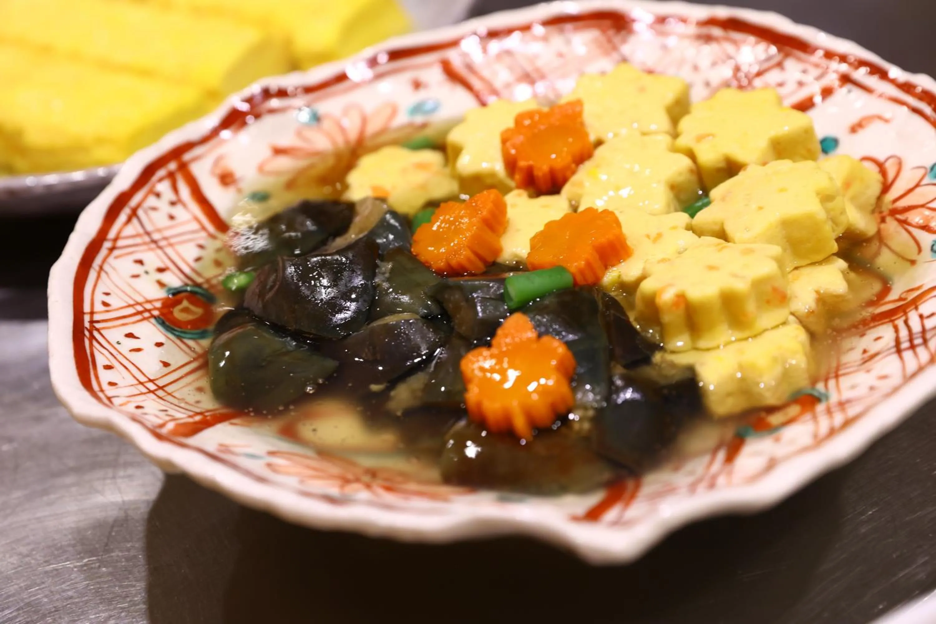 Breakfast in Oyado Tsukiyo no Usagi