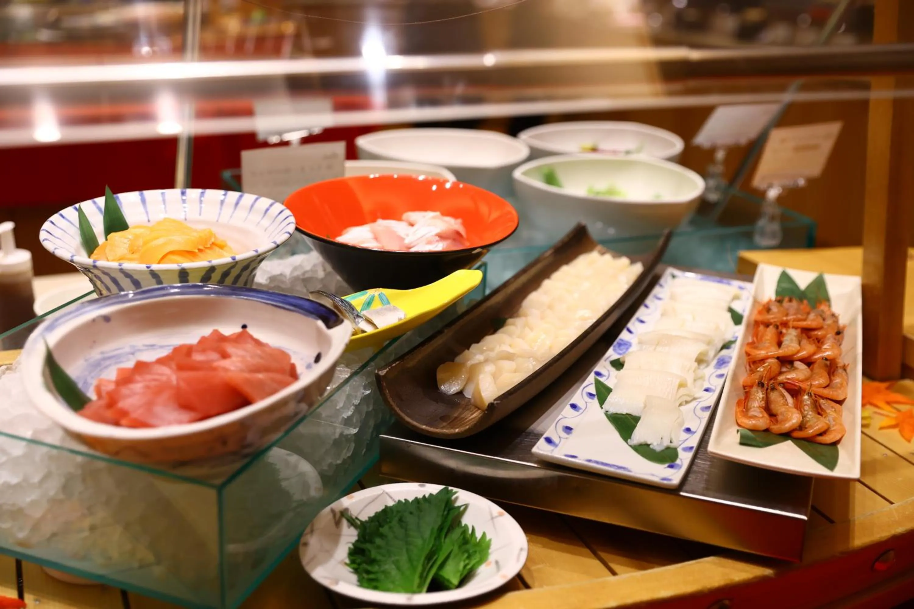 Dinner in Oyado Tsukiyo no Usagi