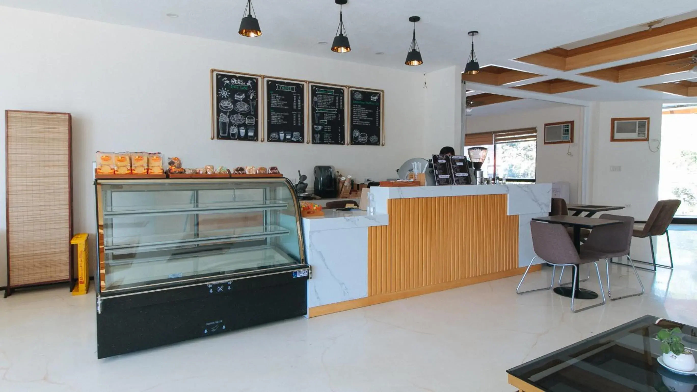 Food and drinks in RedDoorz Premium @ Nick Hotel Gerona Tarlac Food and drinks in RedDoorz Premium @ Nick Hotel Gerona Tarlac