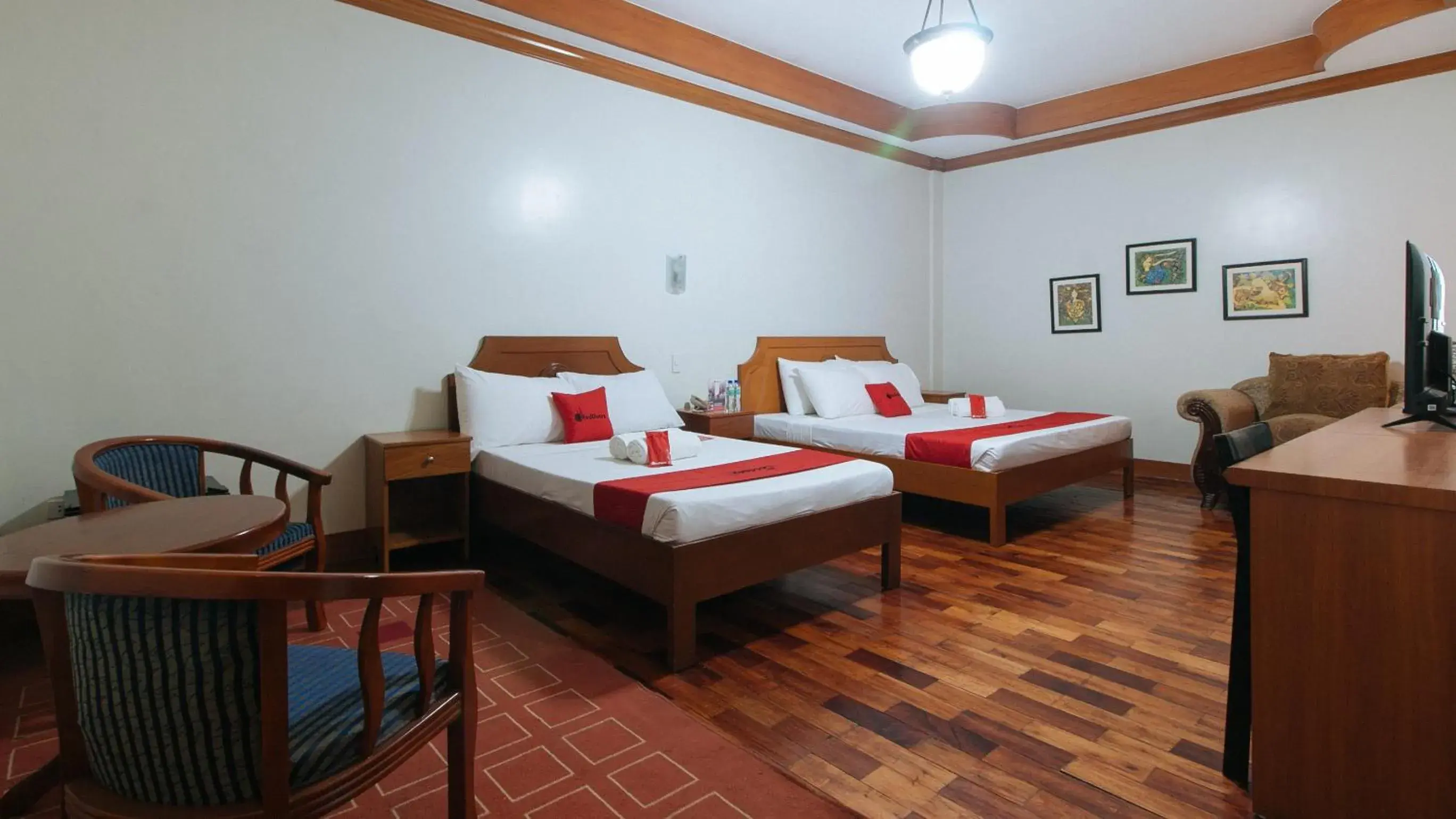 Suite in RedDoorz Premium @ Nick Hotel Gerona Tarlac Suite in RedDoorz Premium @ Nick Hotel Gerona Tarlac