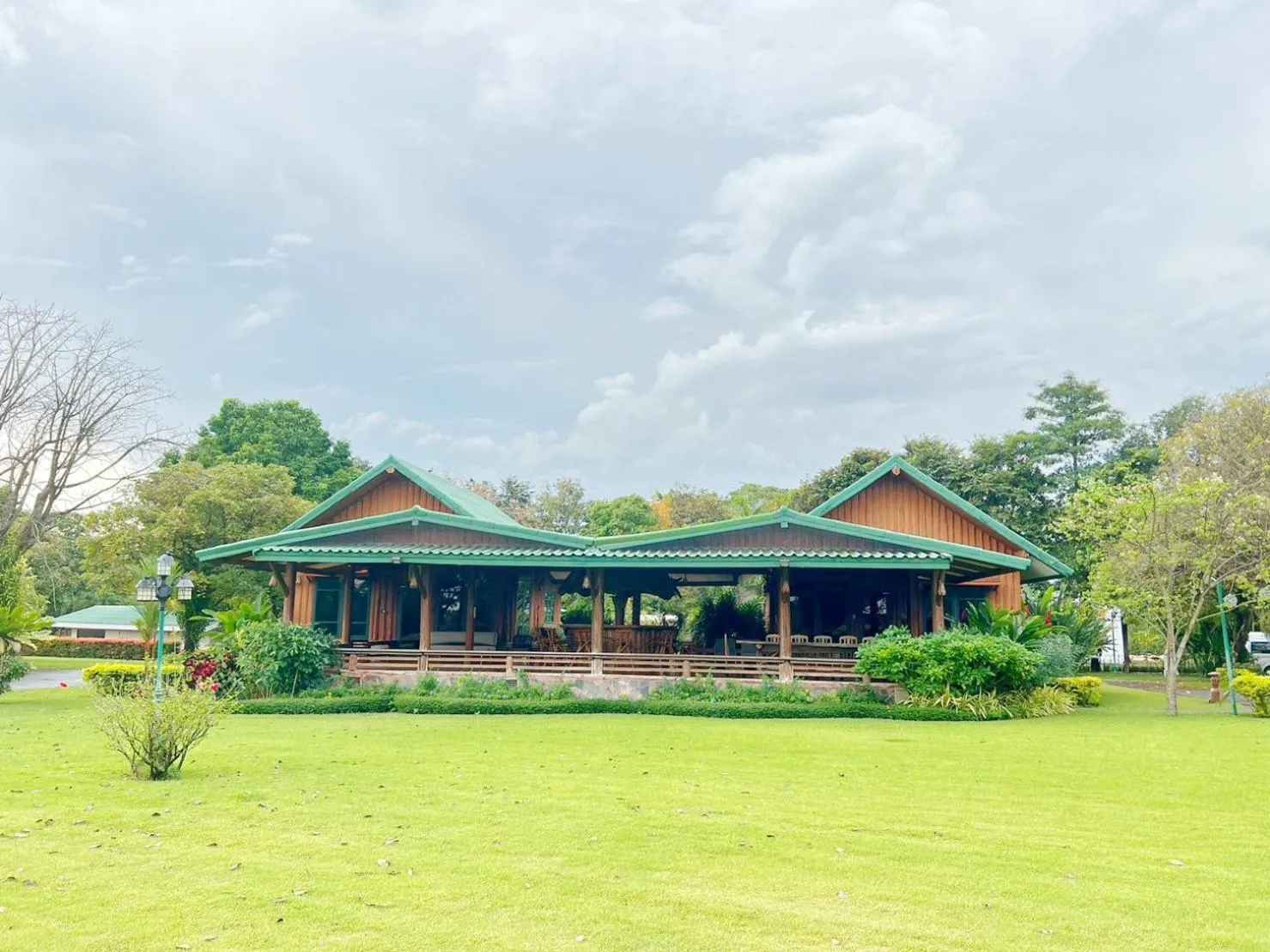 Property building in ทิพย์วาริน รีสอร์ท เขาใหญ่