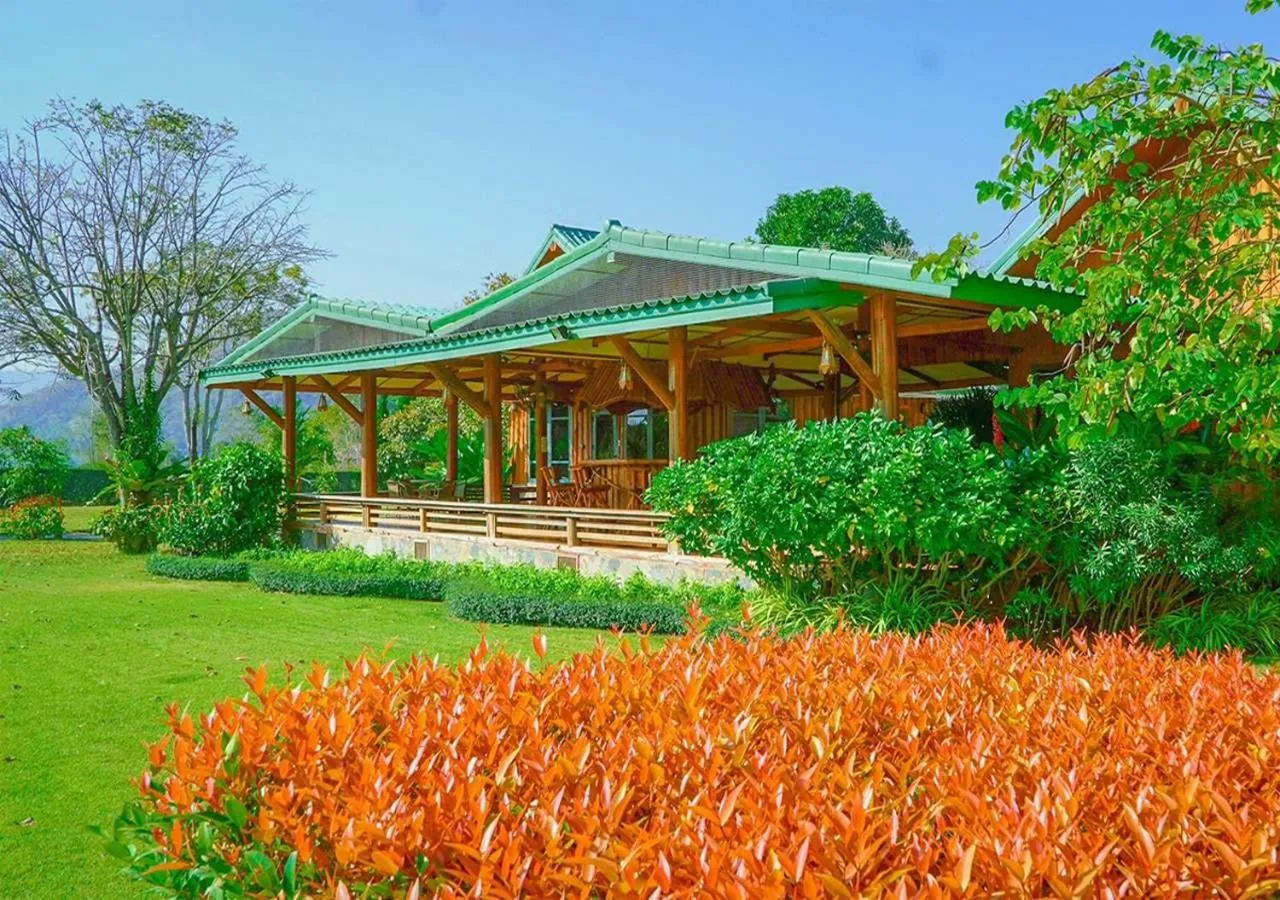 View (from property/room) in ทิพย์วาริน รีสอร์ท เขาใหญ่