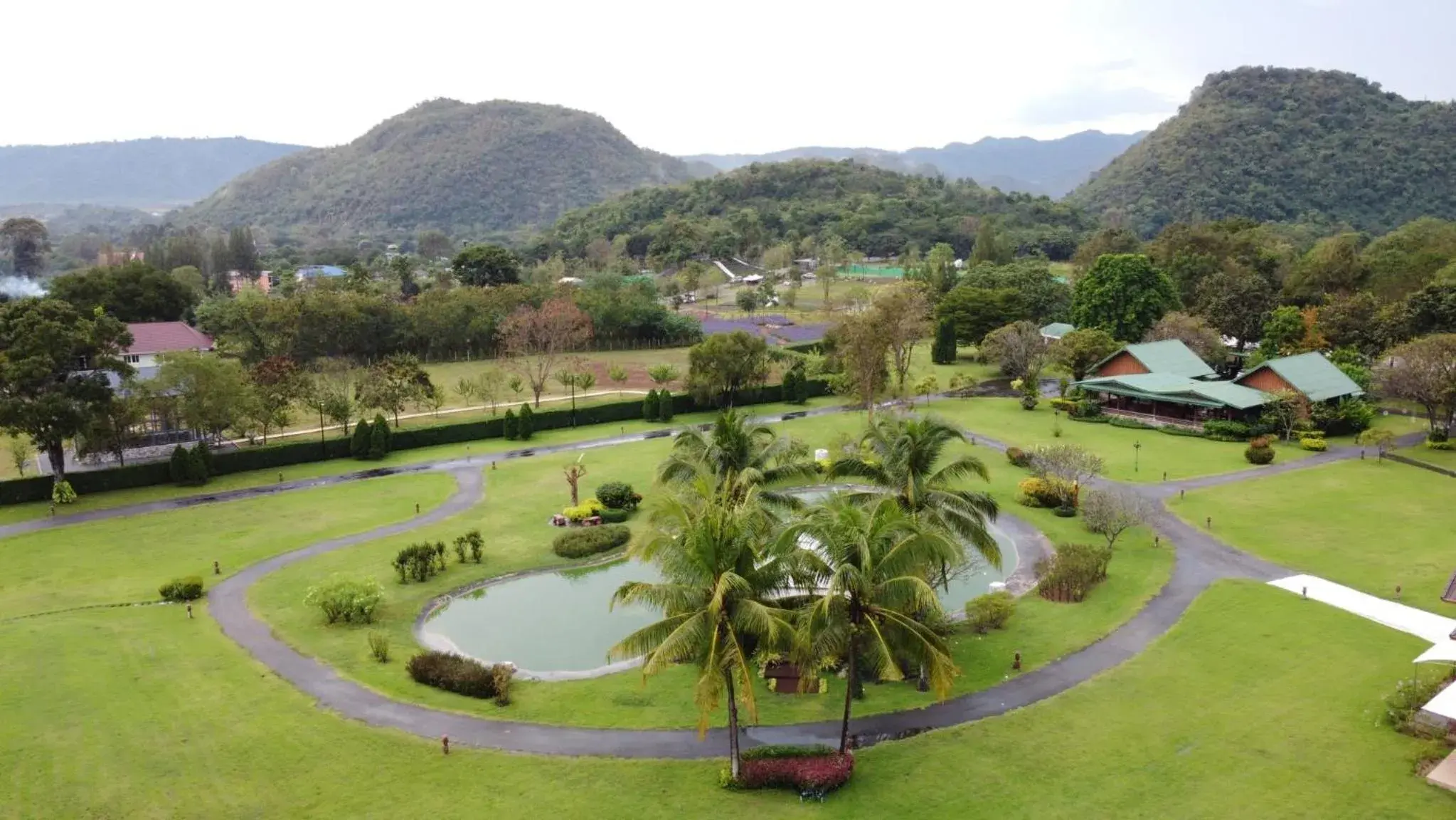 ทิพย์วาริน รีสอร์ท เขาใหญ่ ทิพย์วาริน รีสอร์ท เขาใหญ่