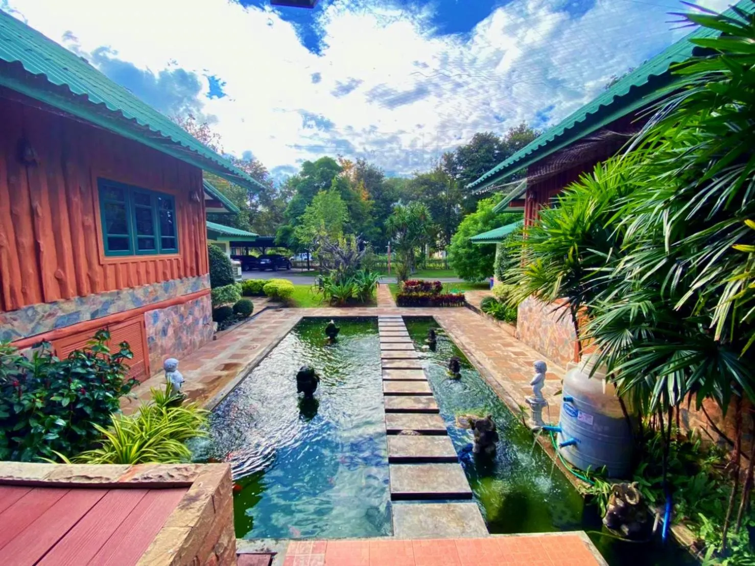 Property building in ทิพย์วาริน รีสอร์ท เขาใหญ่