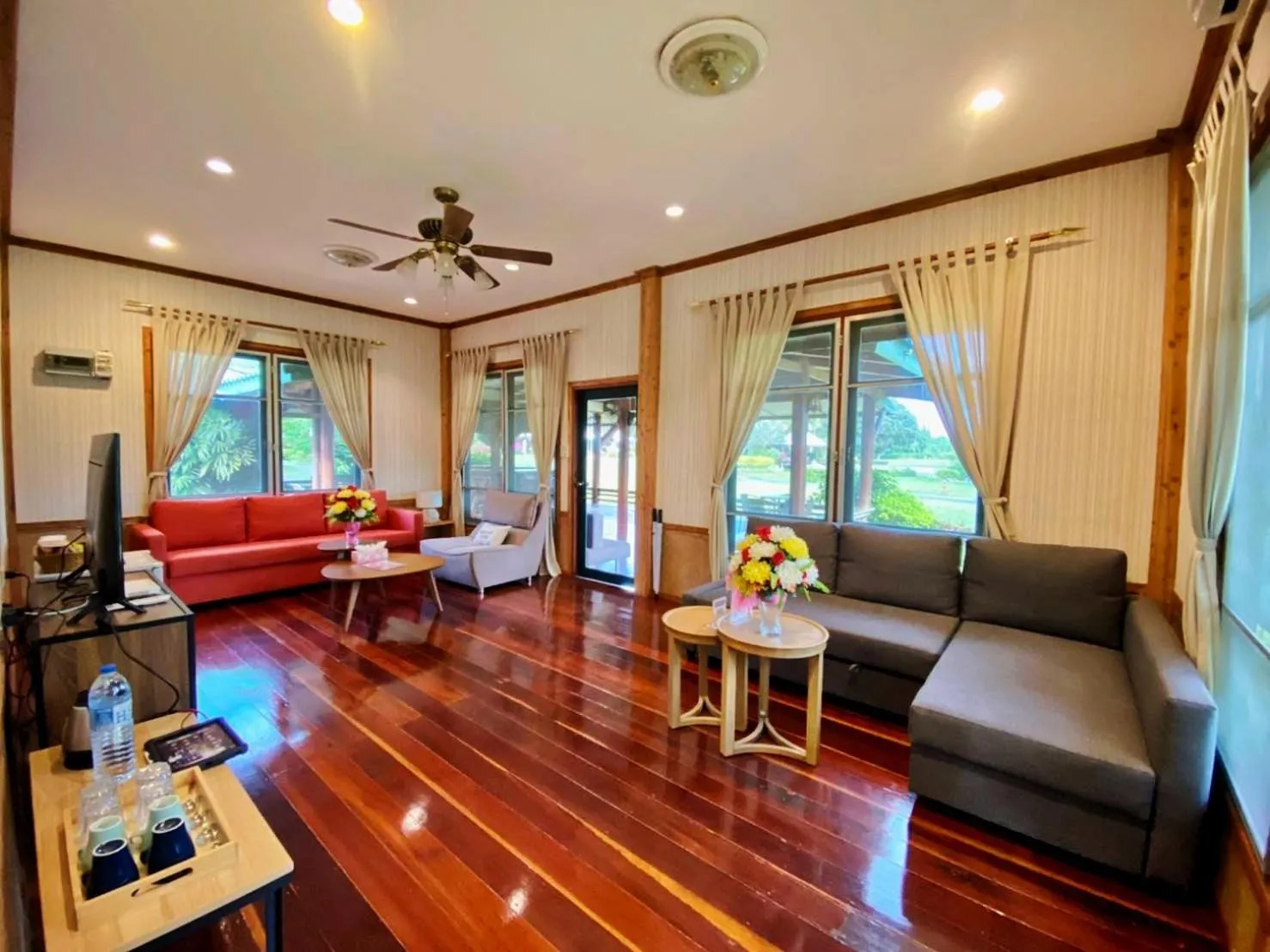 Property building in ทิพย์วาริน รีสอร์ท เขาใหญ่