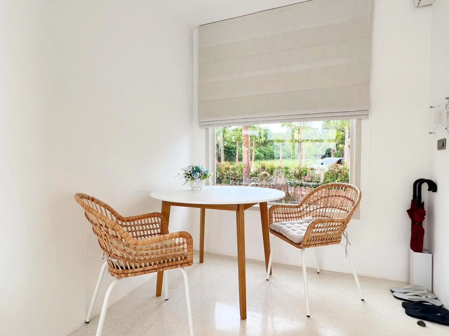 Seating area in ทิพย์วาริน รีสอร์ท เขาใหญ่