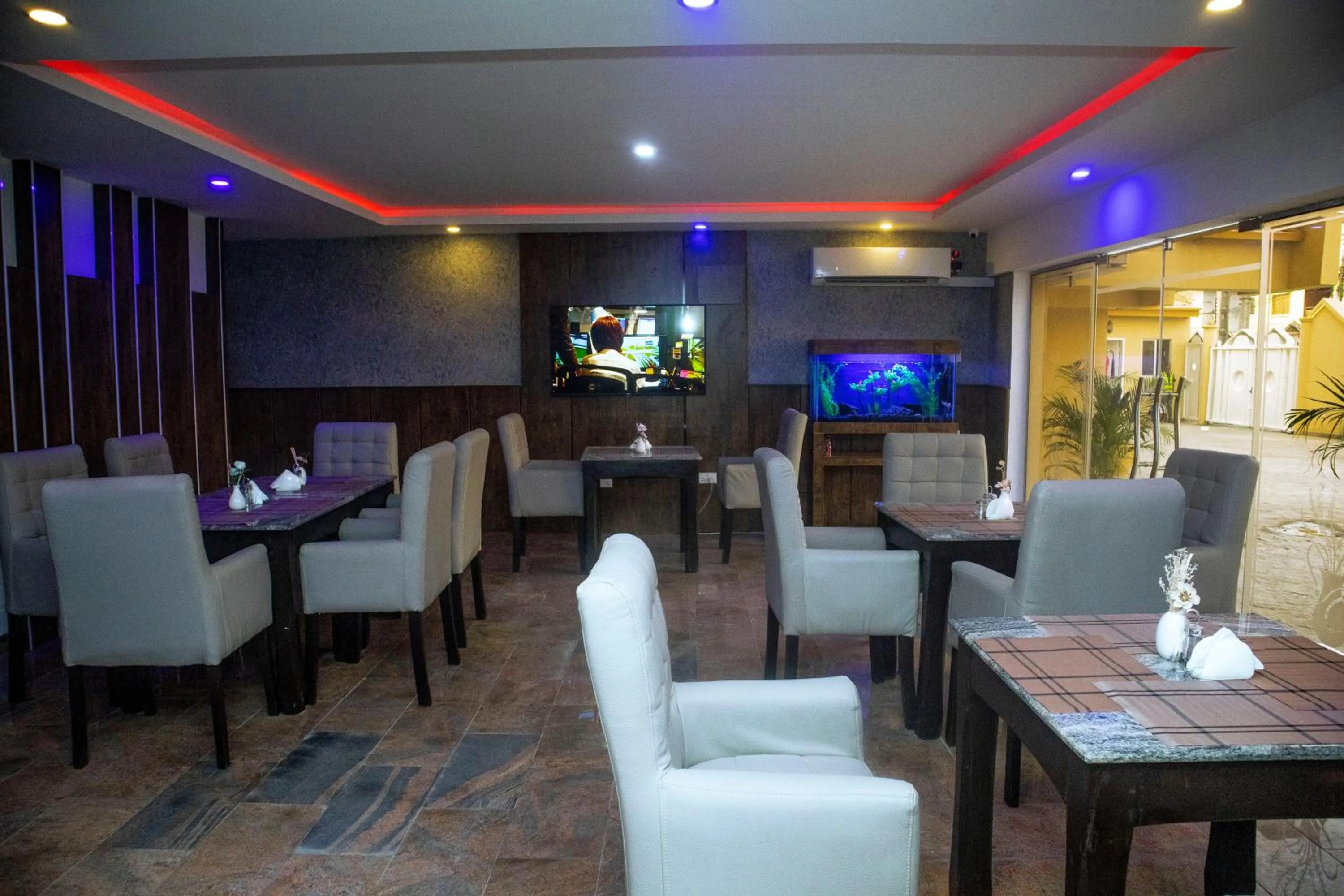 Restaurant/places to eat in Presken Hotel Fajodd-4, Allen, Ikeja, Lagos