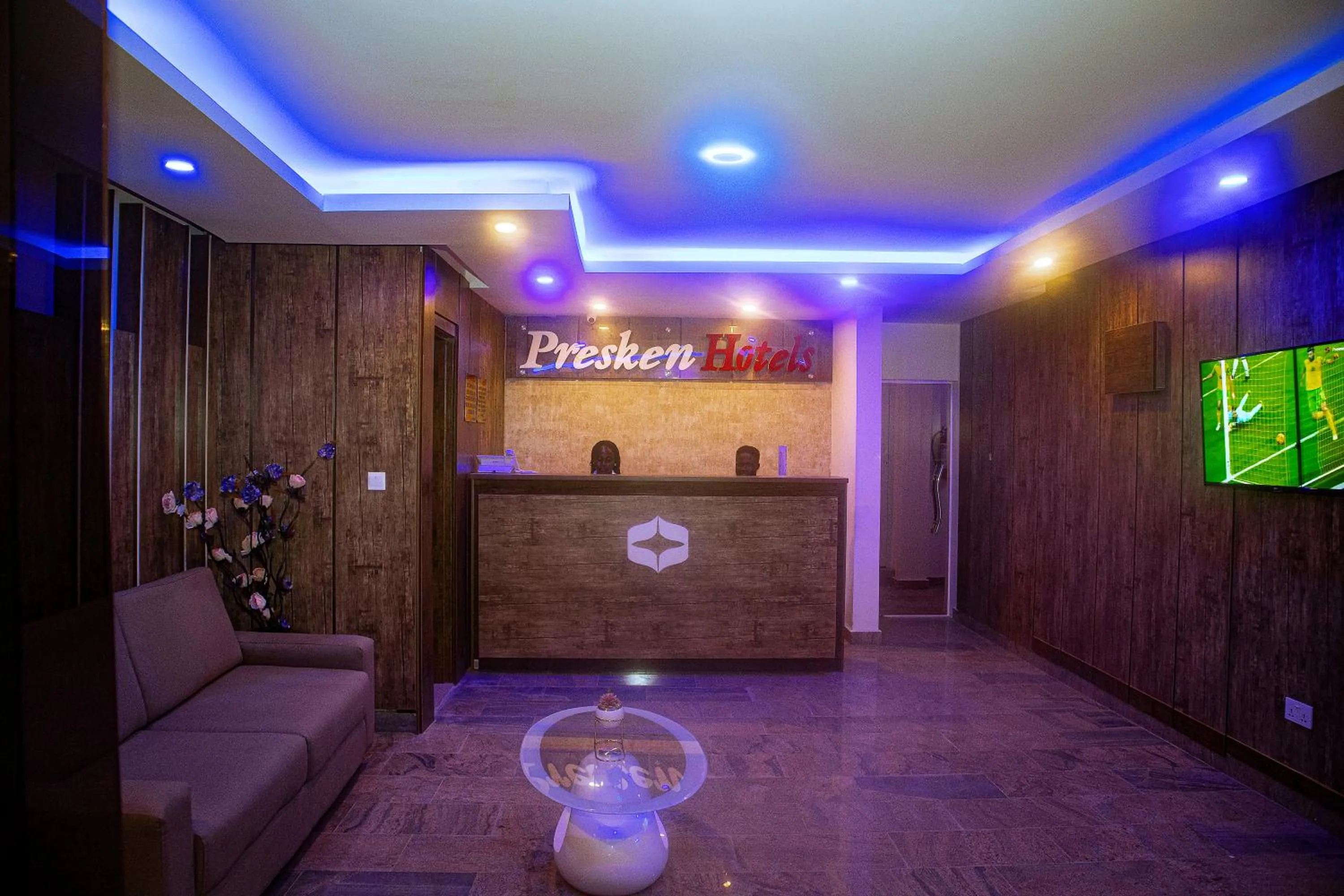 TV and multimedia in Presken Hotel Fajodd-4, Allen, Ikeja, Lagos