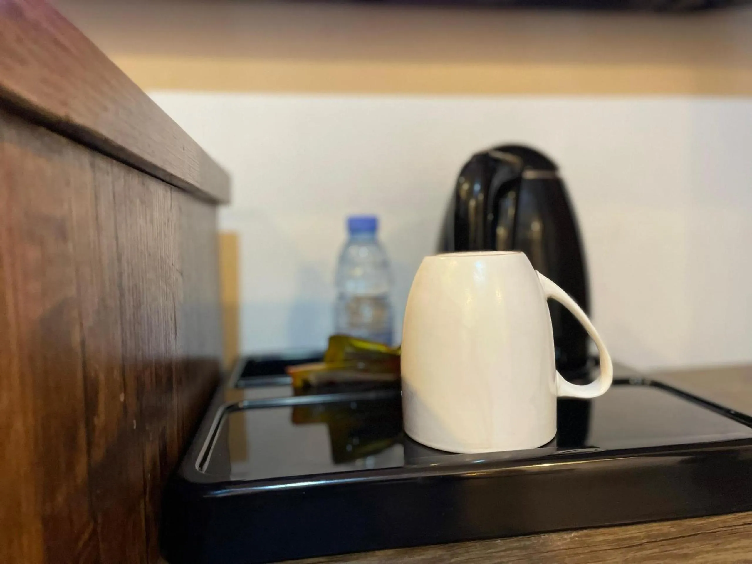 Coffee/tea facilities in Presken Hotel Fajodd-4, Allen, Ikeja, Lagos