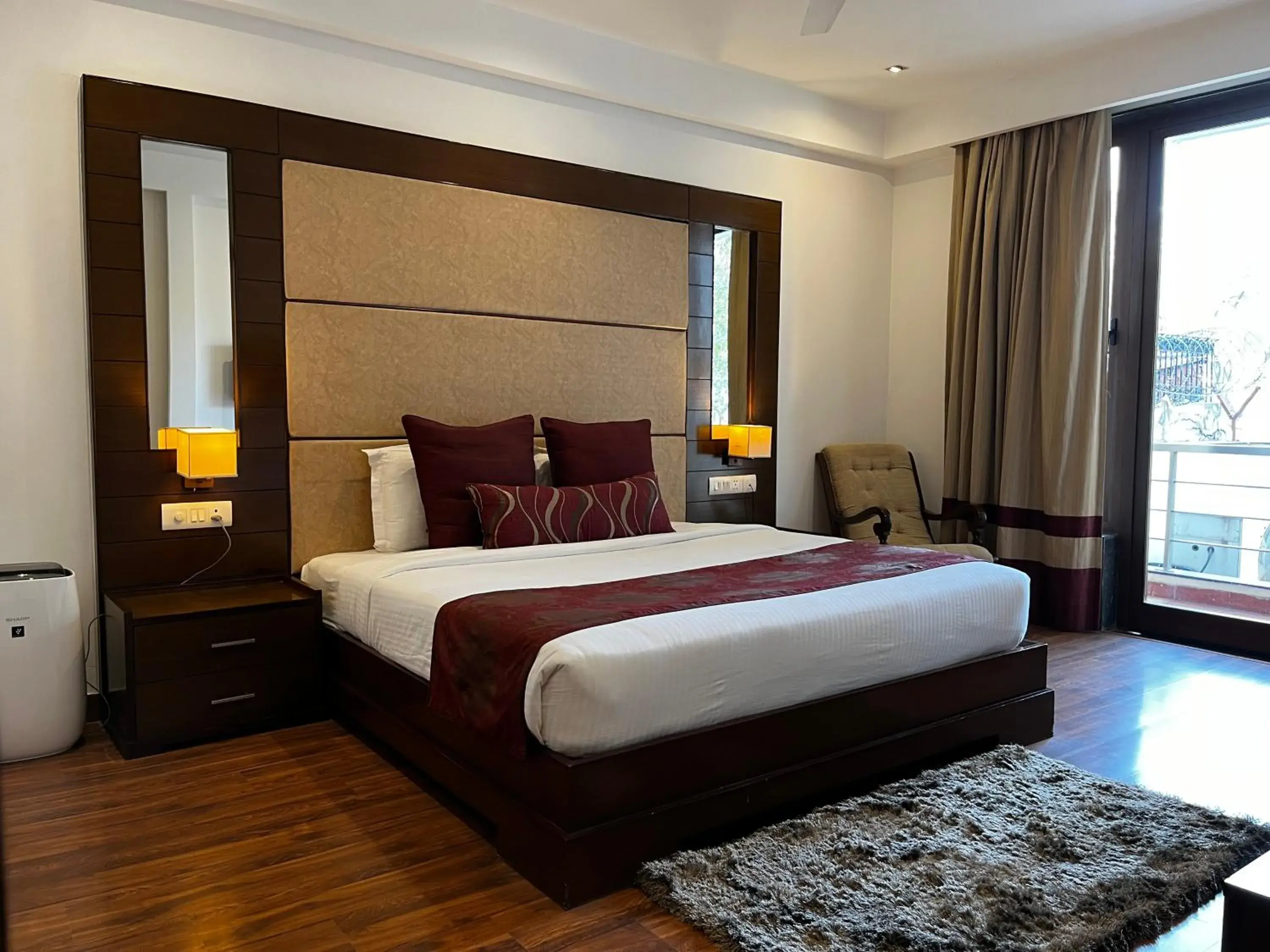 Photo of the whole room in Yuhi Suites Photo of the whole room in Yuhi Suites