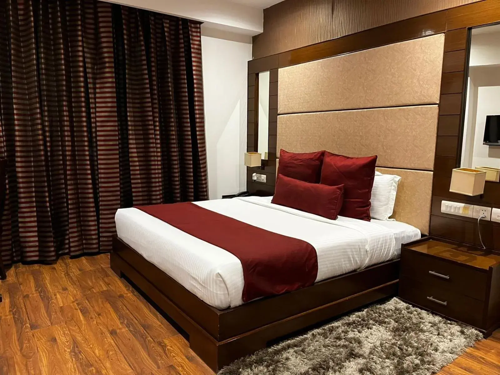 Photo of the whole room in Yuhi Suites Photo of the whole room in Yuhi Suites