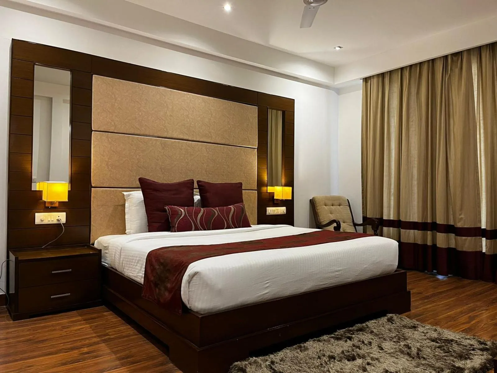 Photo of the whole room in Yuhi Suites