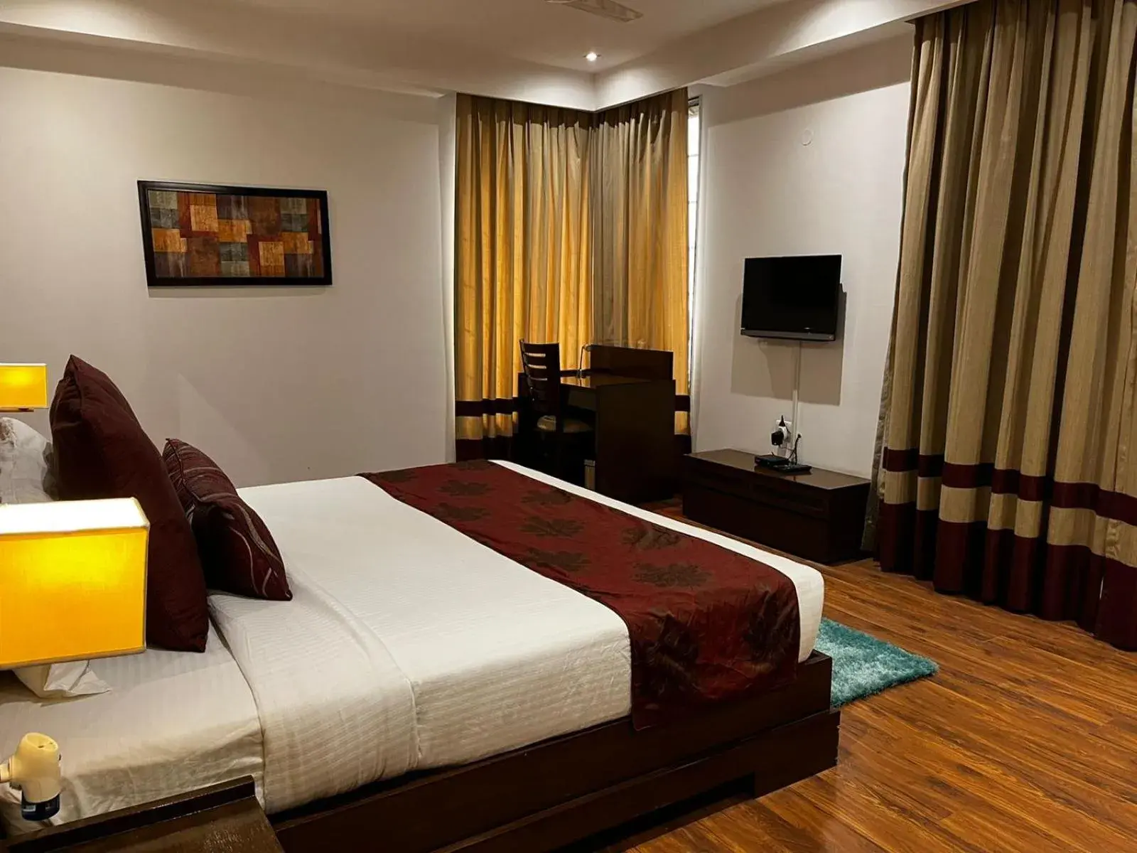 Photo of the whole room in Yuhi Suites Photo of the whole room in Yuhi Suites