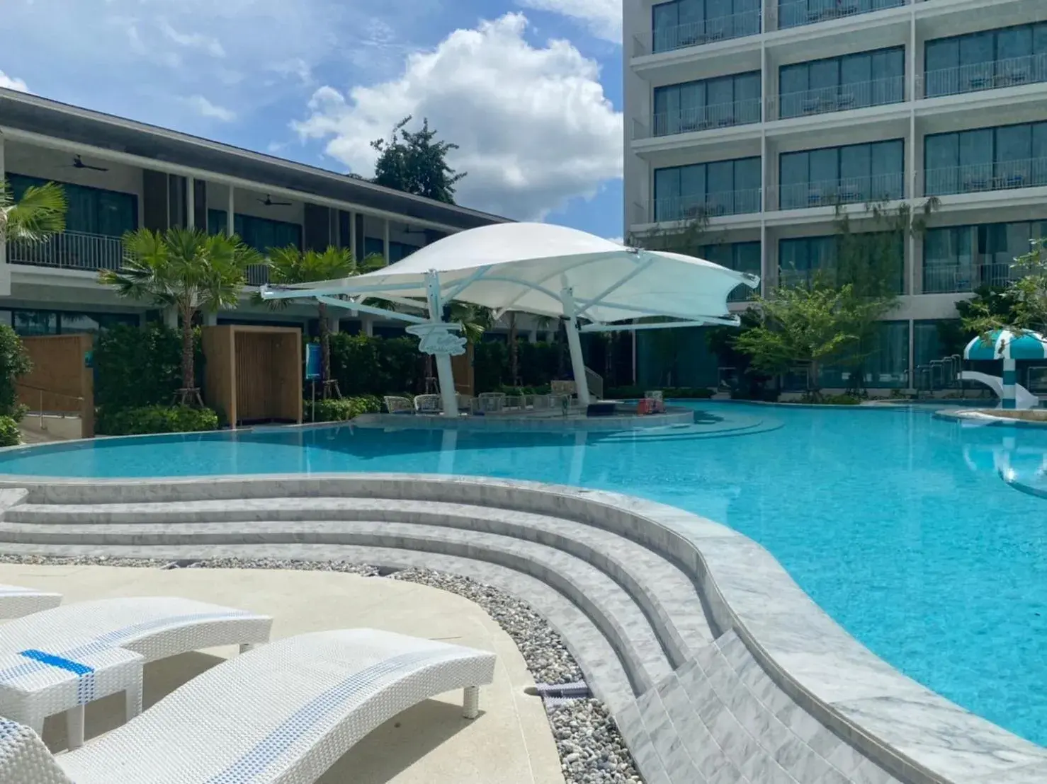 Property building in Infinity Aonang Krabi Property building in Infinity Aonang Krabi