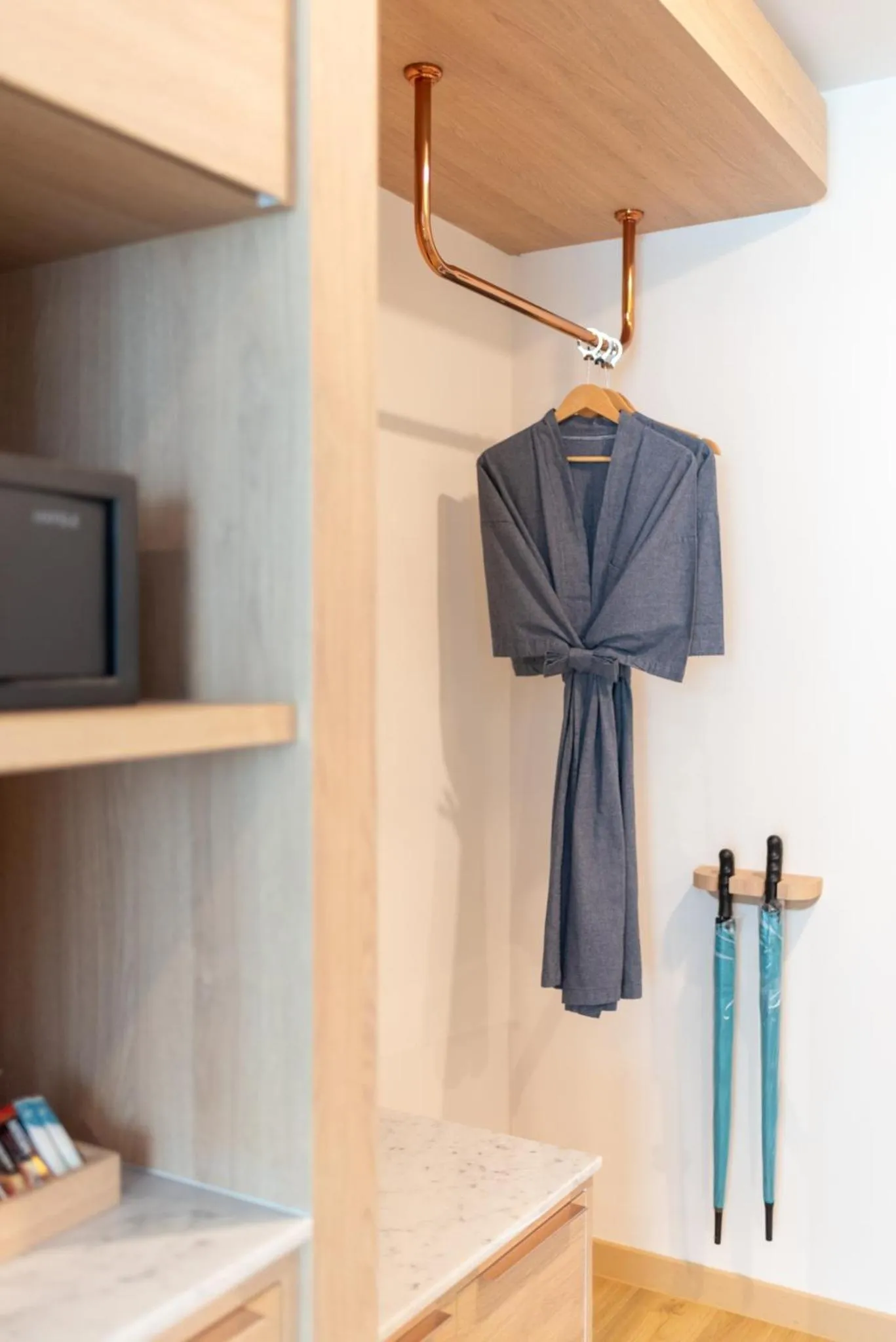 towels in Infinity Aonang Krabi