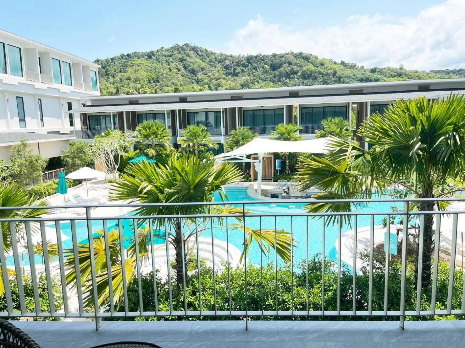 Property building in Infinity Aonang Krabi