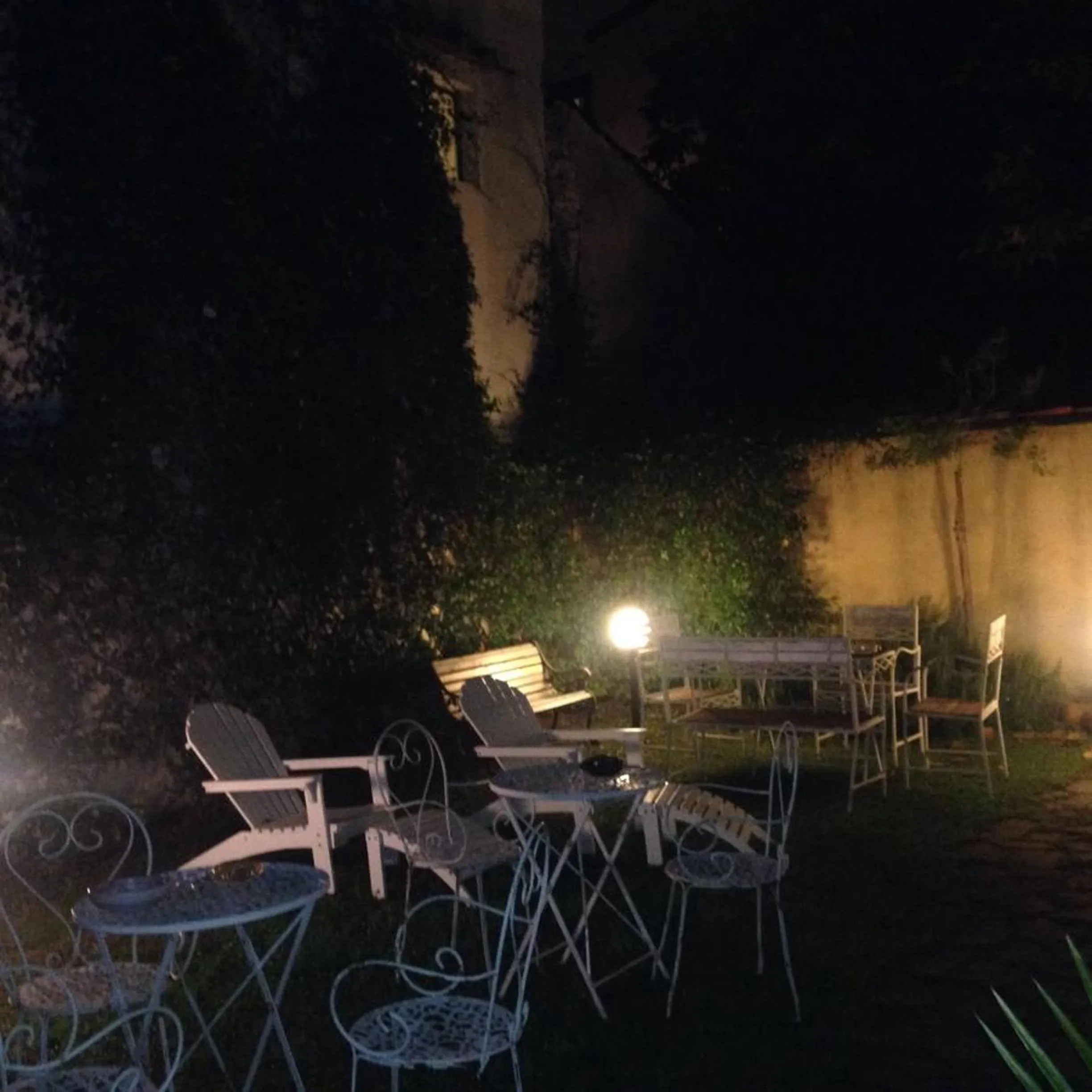 Garden in Cosy House