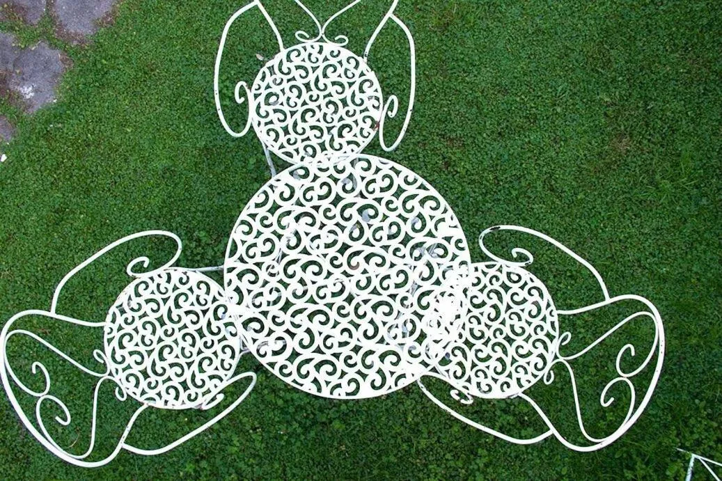 Garden in Cosy House