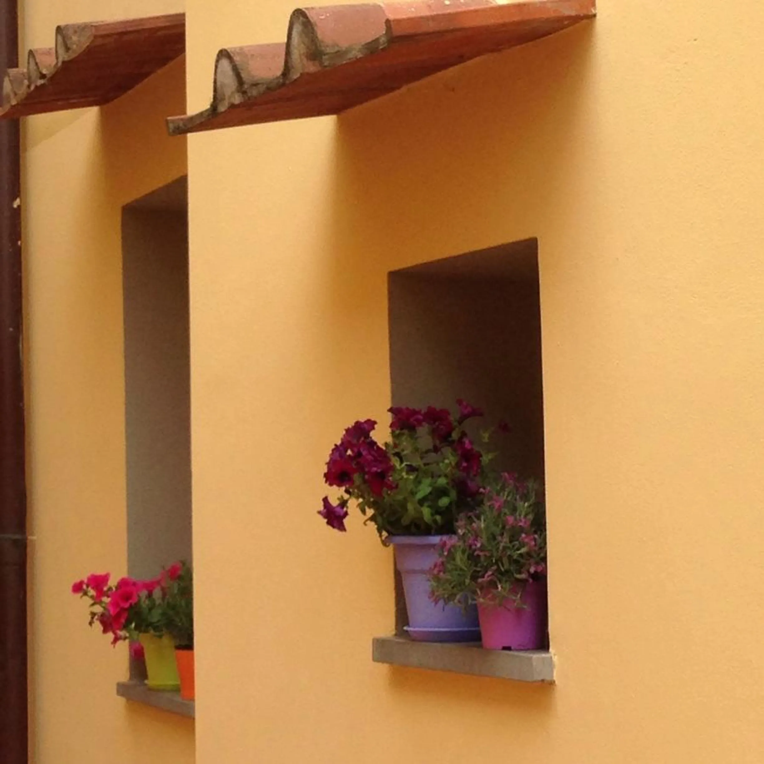 Decorative detail in Cosy House