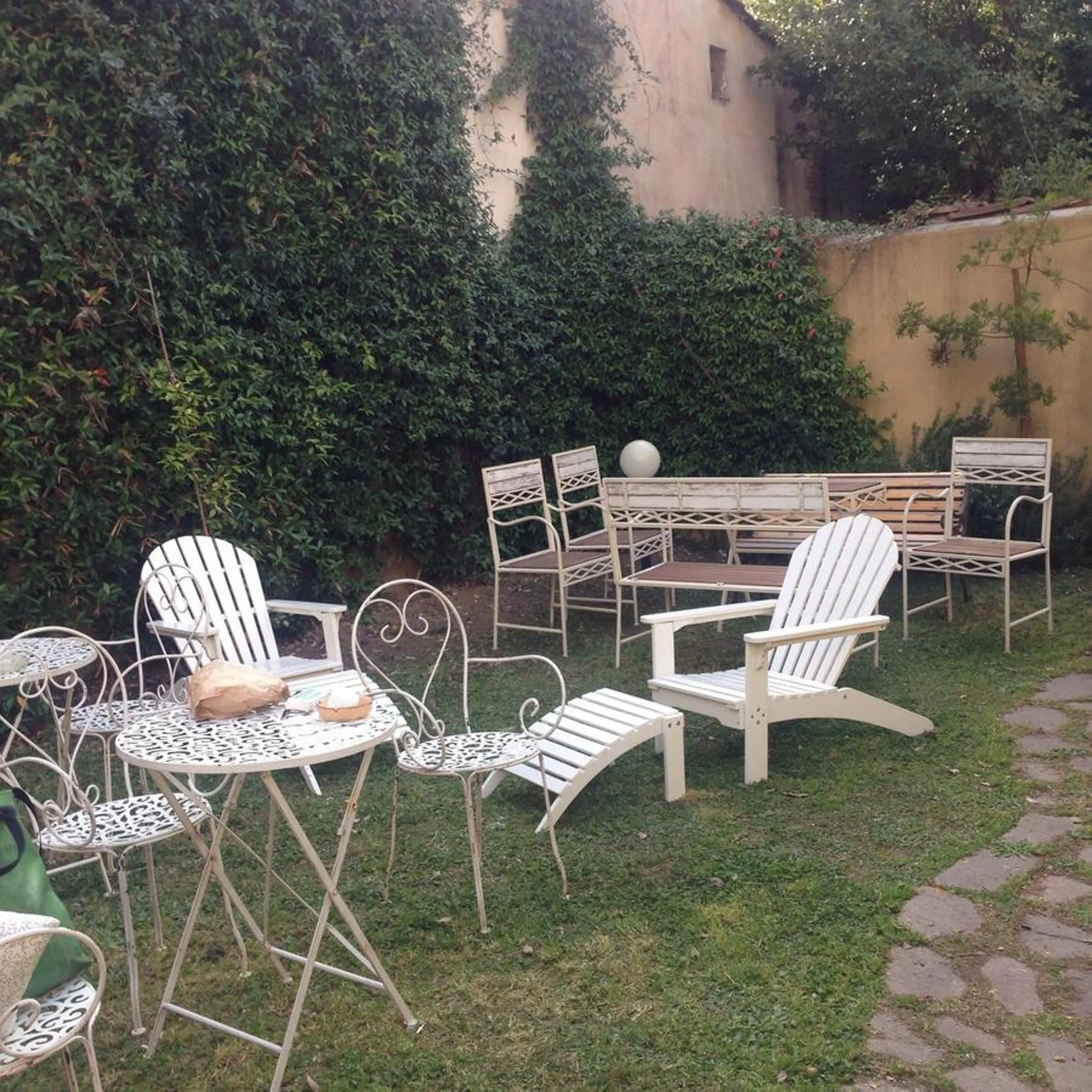 Garden in Cosy House