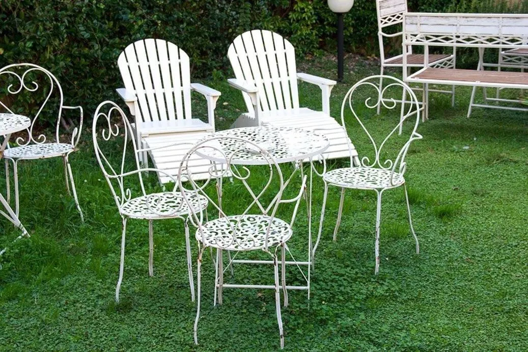 Garden in Cosy House