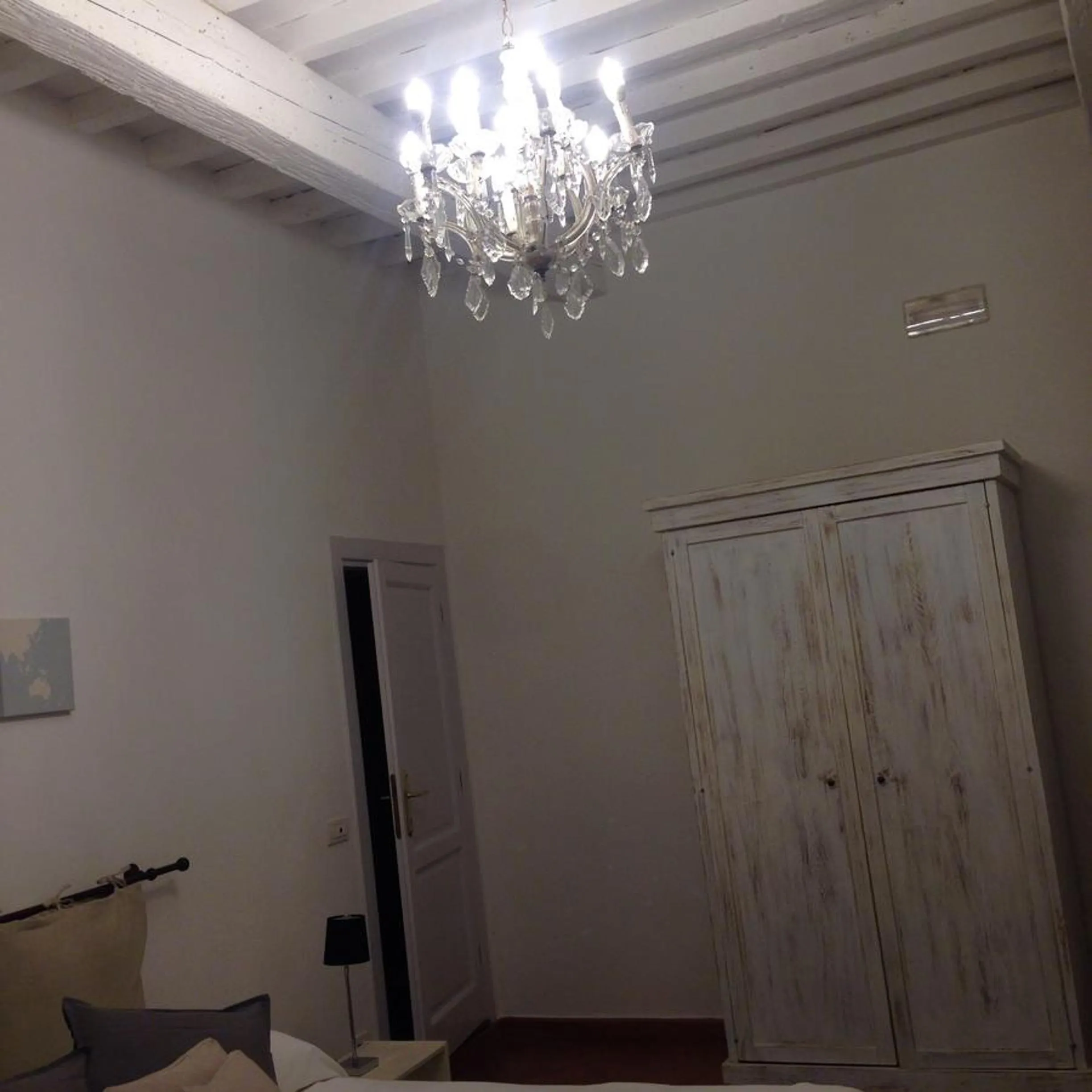 Decorative detail in Cosy House