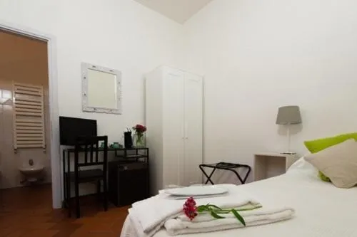 Decorative detail, Bed in Cosy House