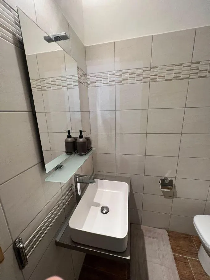 Bathroom in Bergamoincity