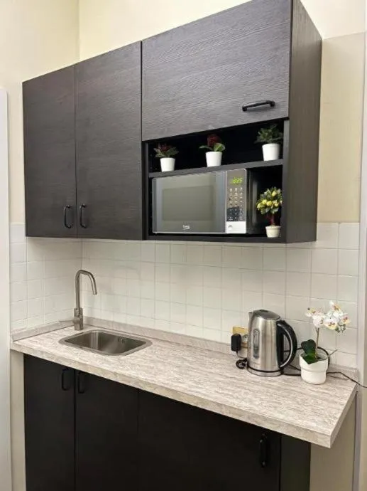 Coffee/tea facilities in Bergamoincity