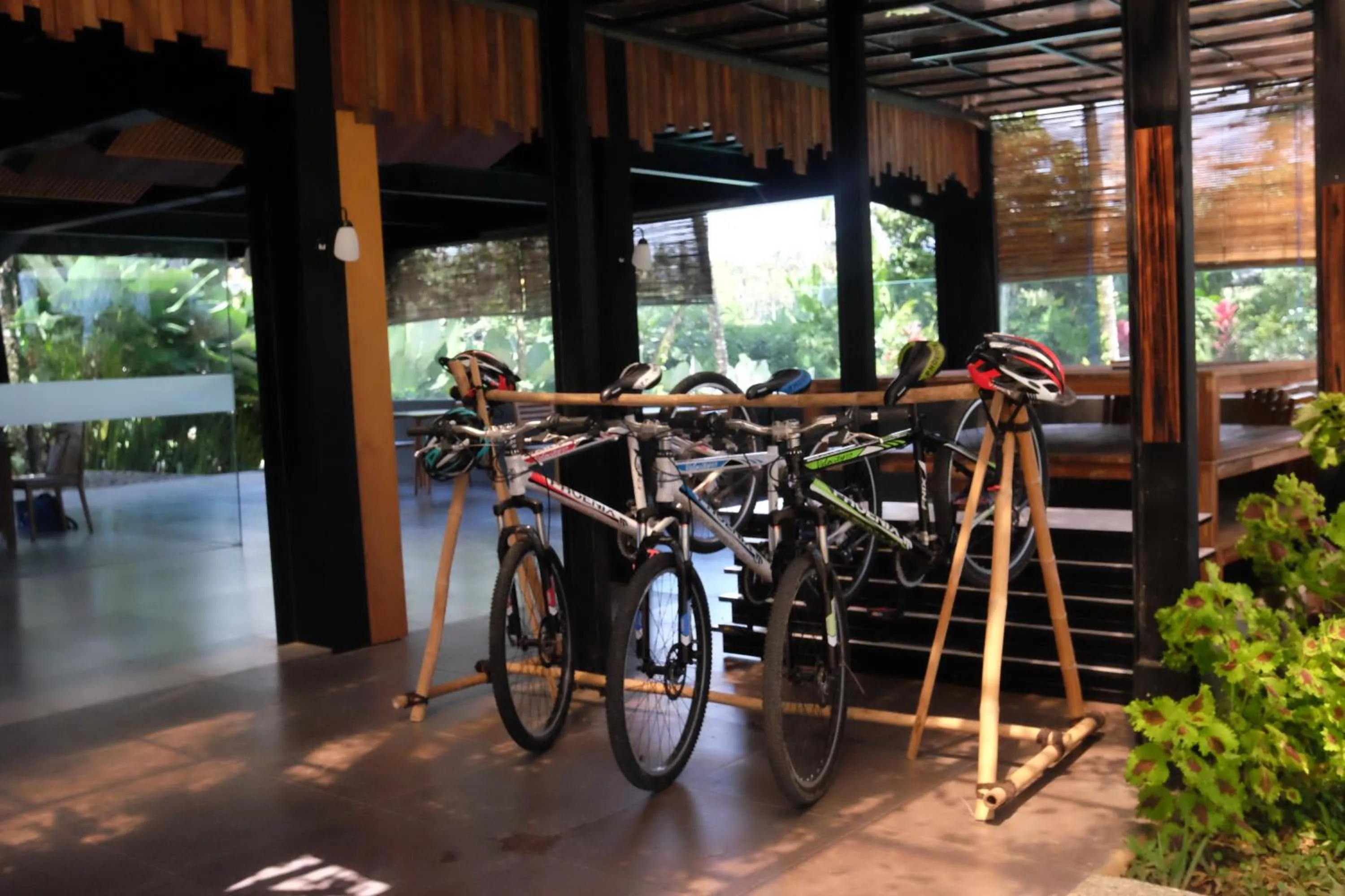 Property building in Teras Hotel Ijen Banyuwangi