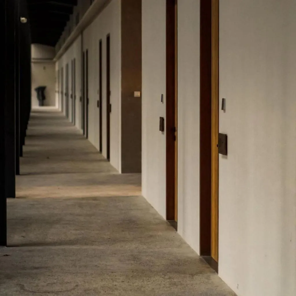 Property building in Teras Hotel Ijen Banyuwangi