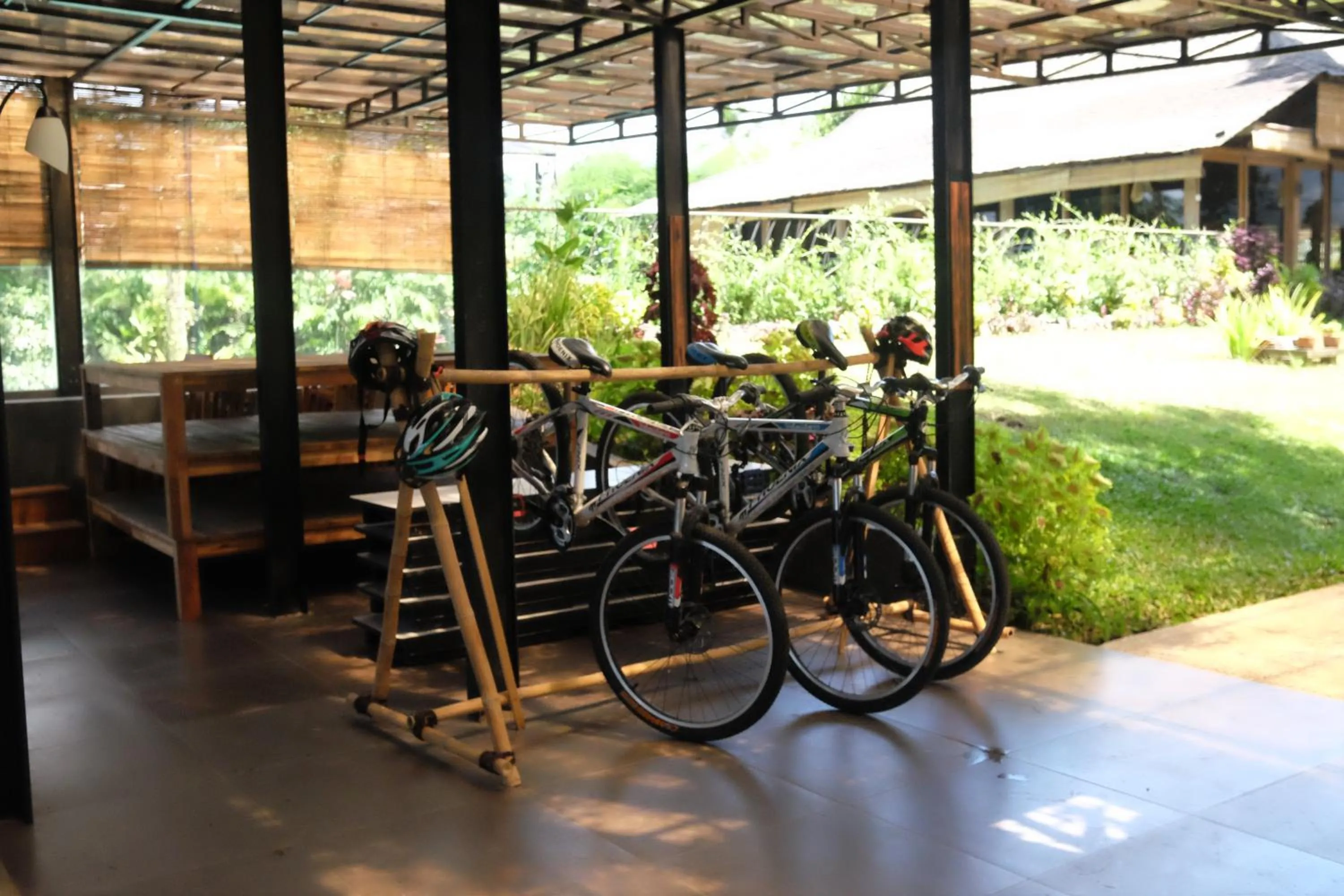 Property building in Teras Hotel Ijen Banyuwangi