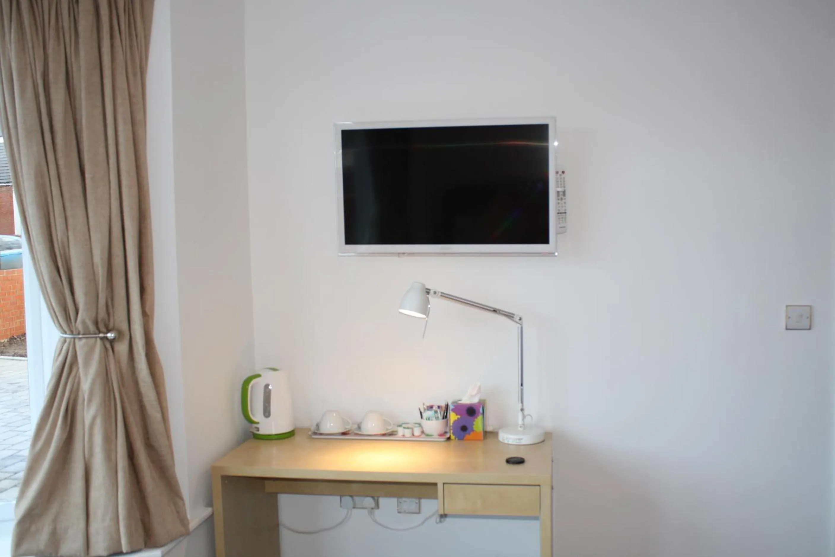 TV and multimedia in Oxford Guest House