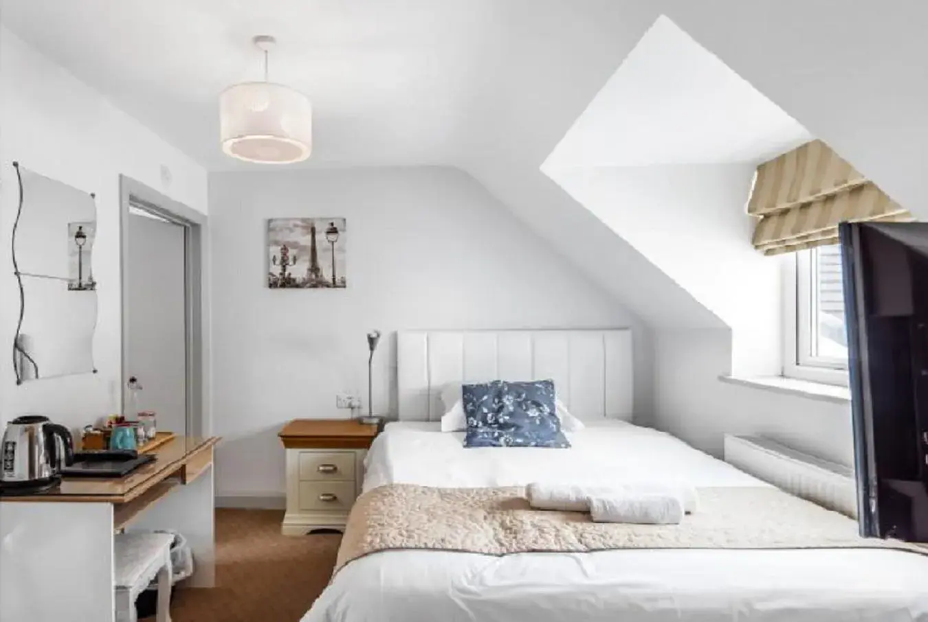 Small Double Room - single occupancy in Oxford Guest House Small Double Room - single occupancy in Oxford Guest House