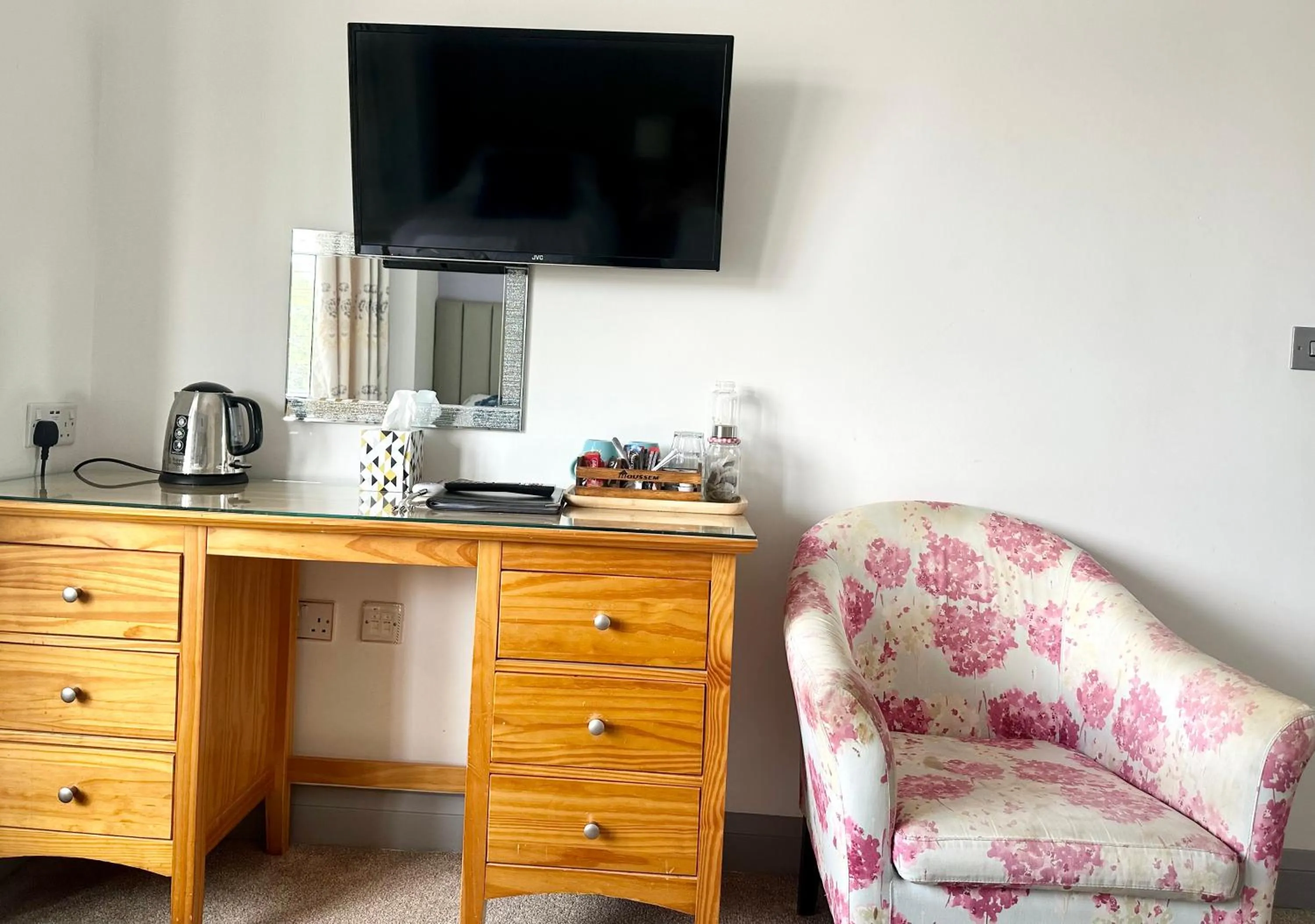 TV and multimedia in Oxford Guest House