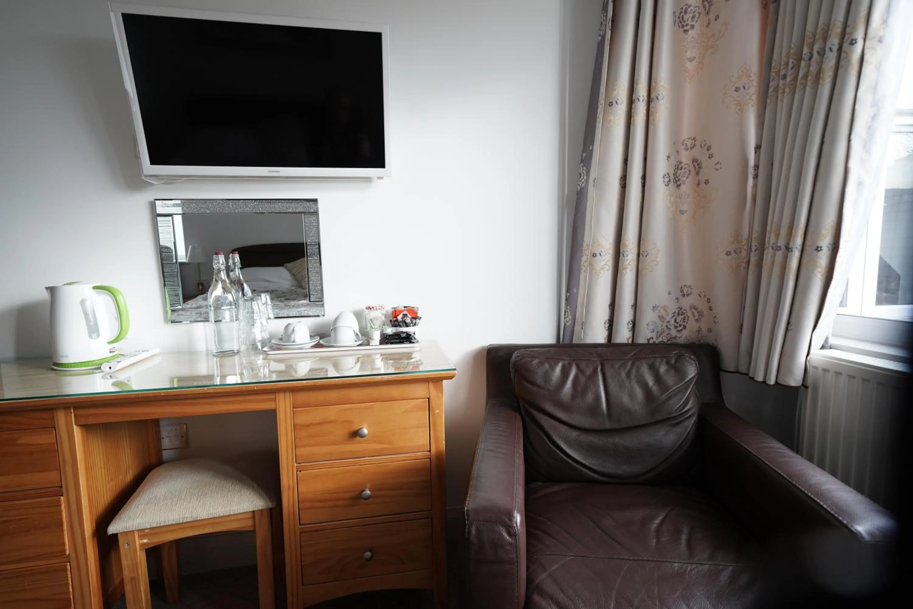 TV and multimedia in Oxford Guest House